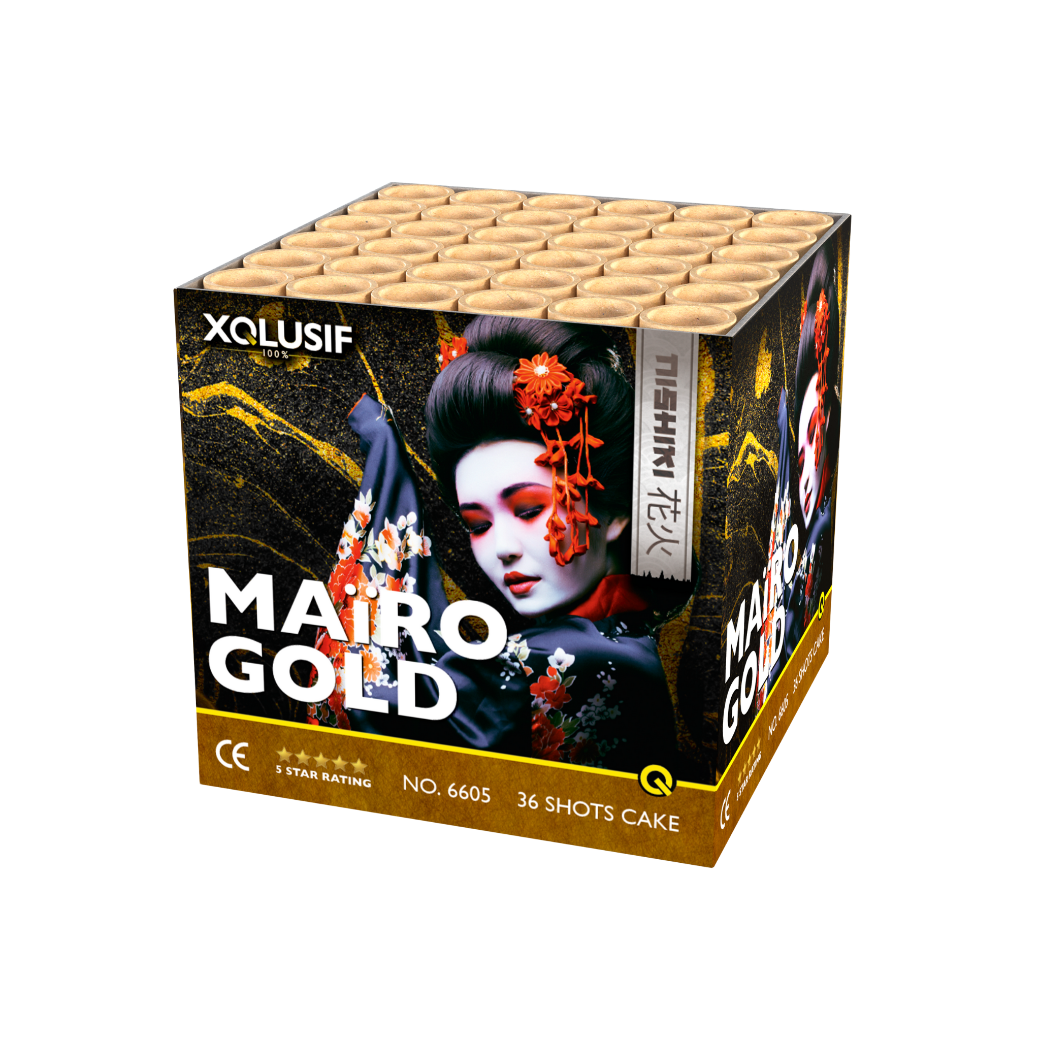 Mairo Gold von Lesli