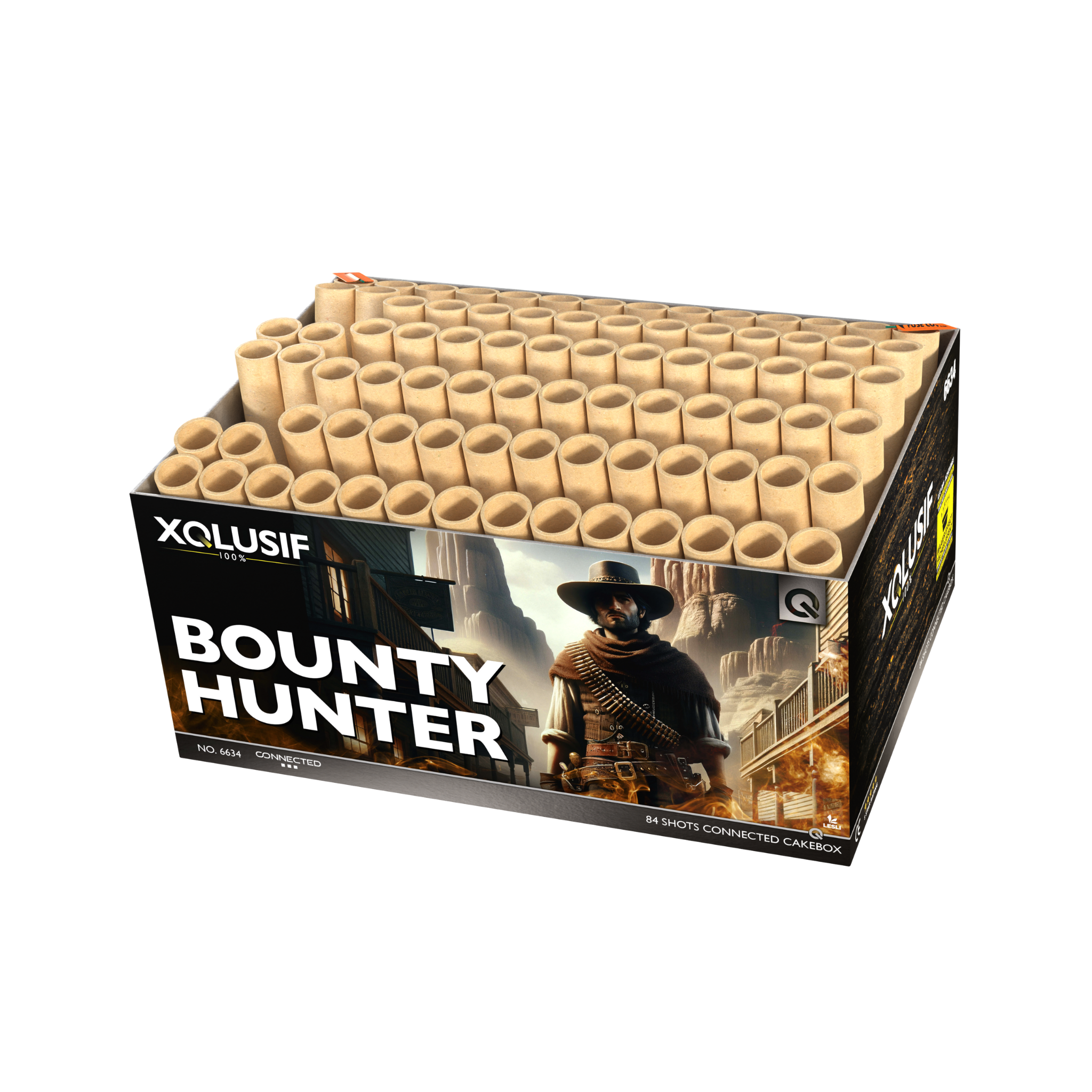 Bounty Hunter von Lesli