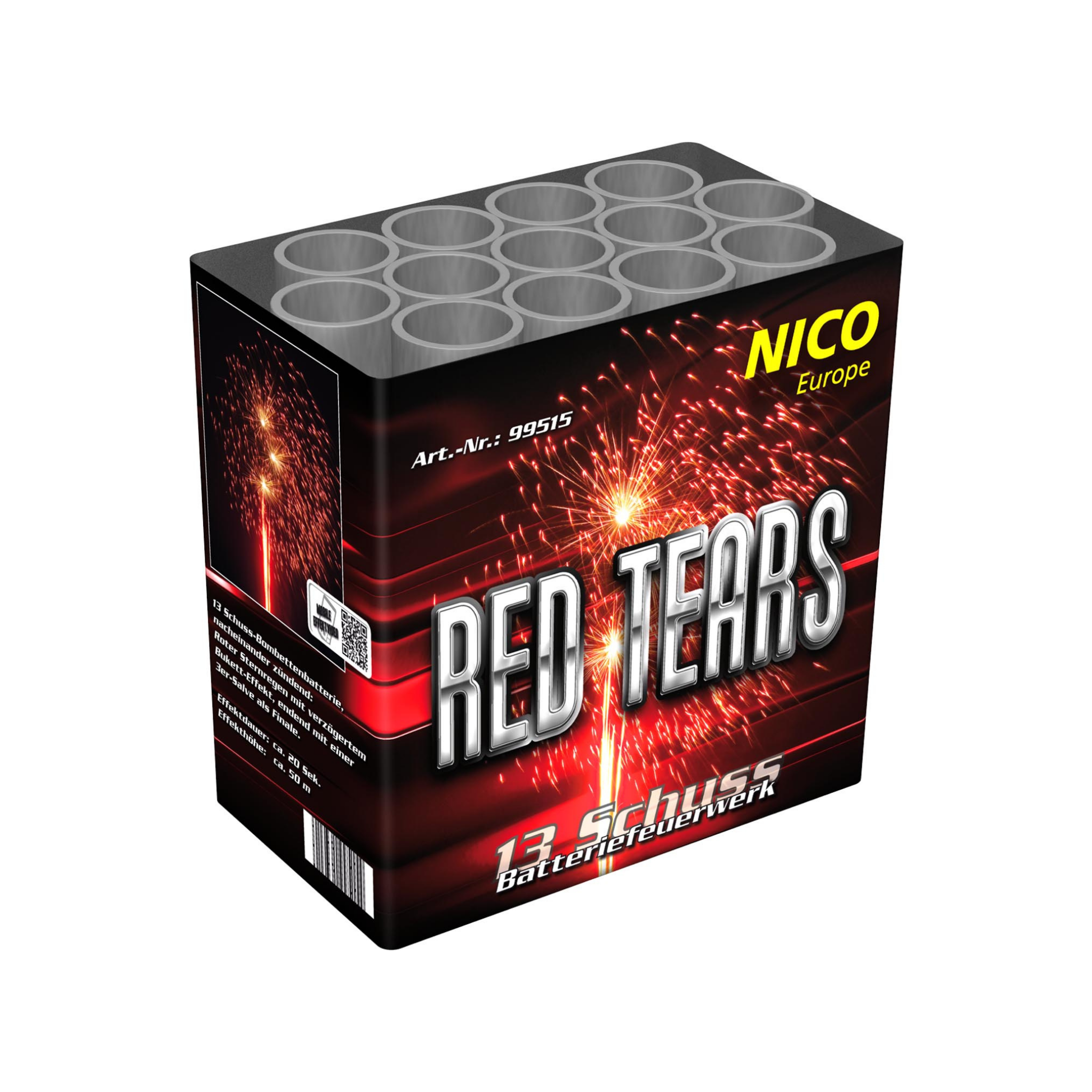 Red Tears von NICO