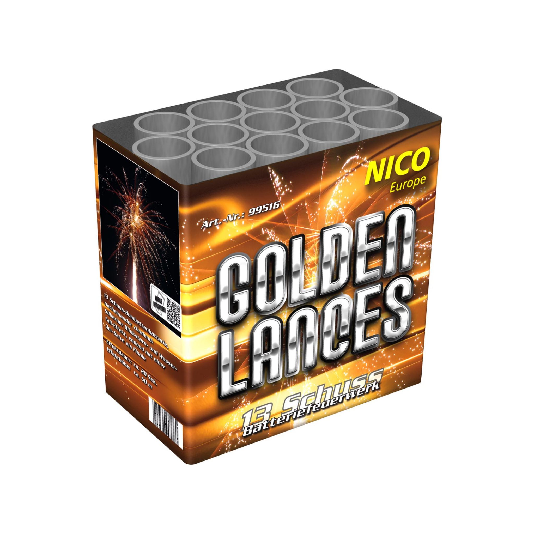 Golden Lances von NICO