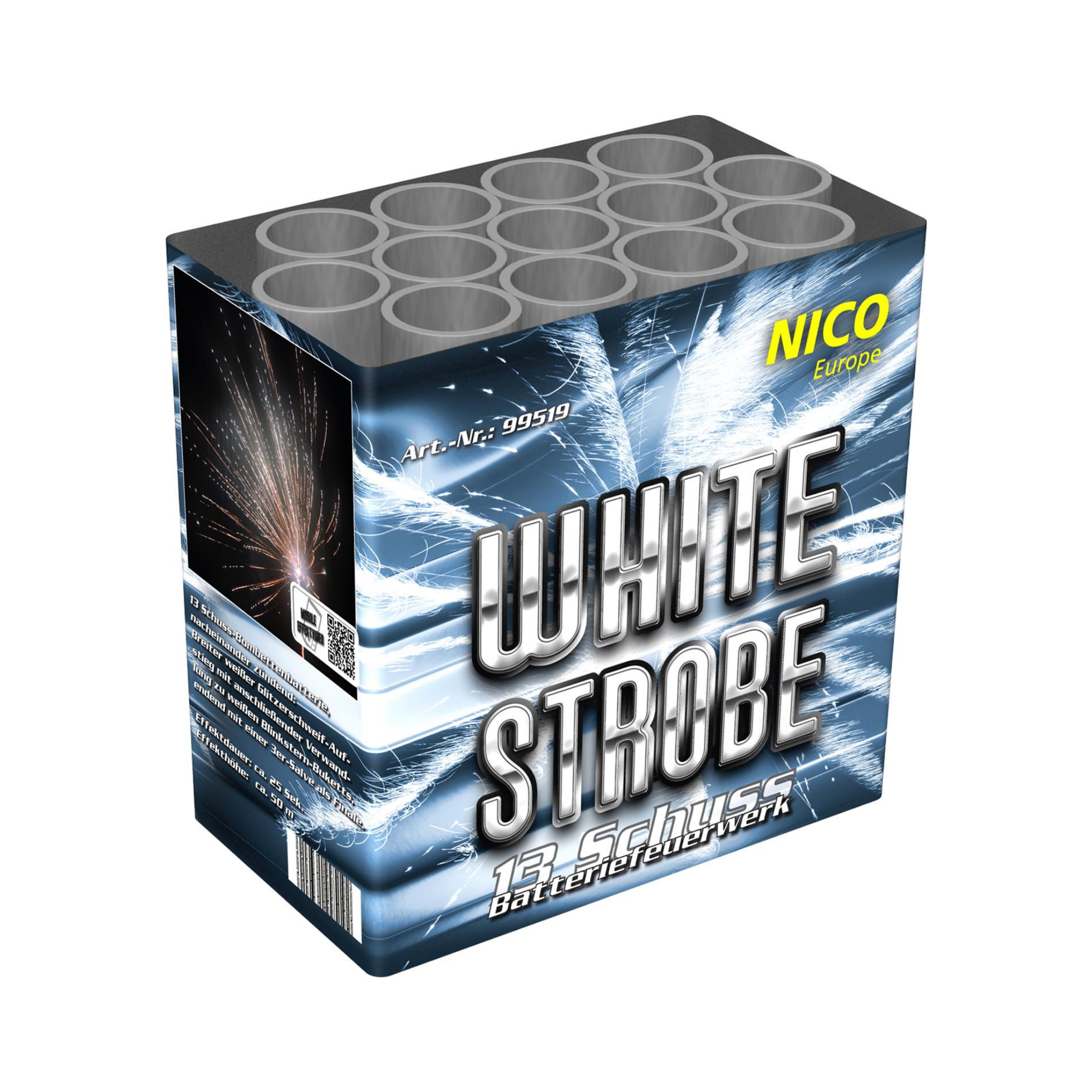 White Strobe von NICO