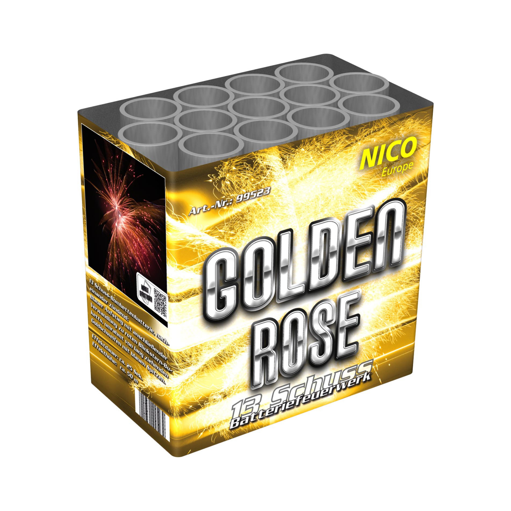 Golden Rose von NICO