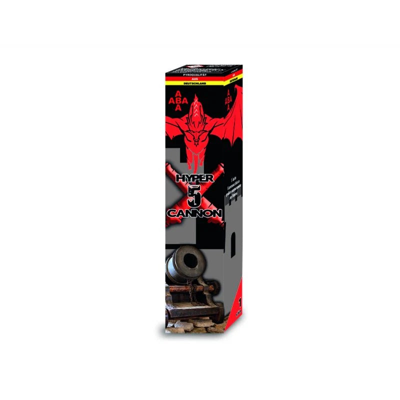 Hyper Cannon von ABA