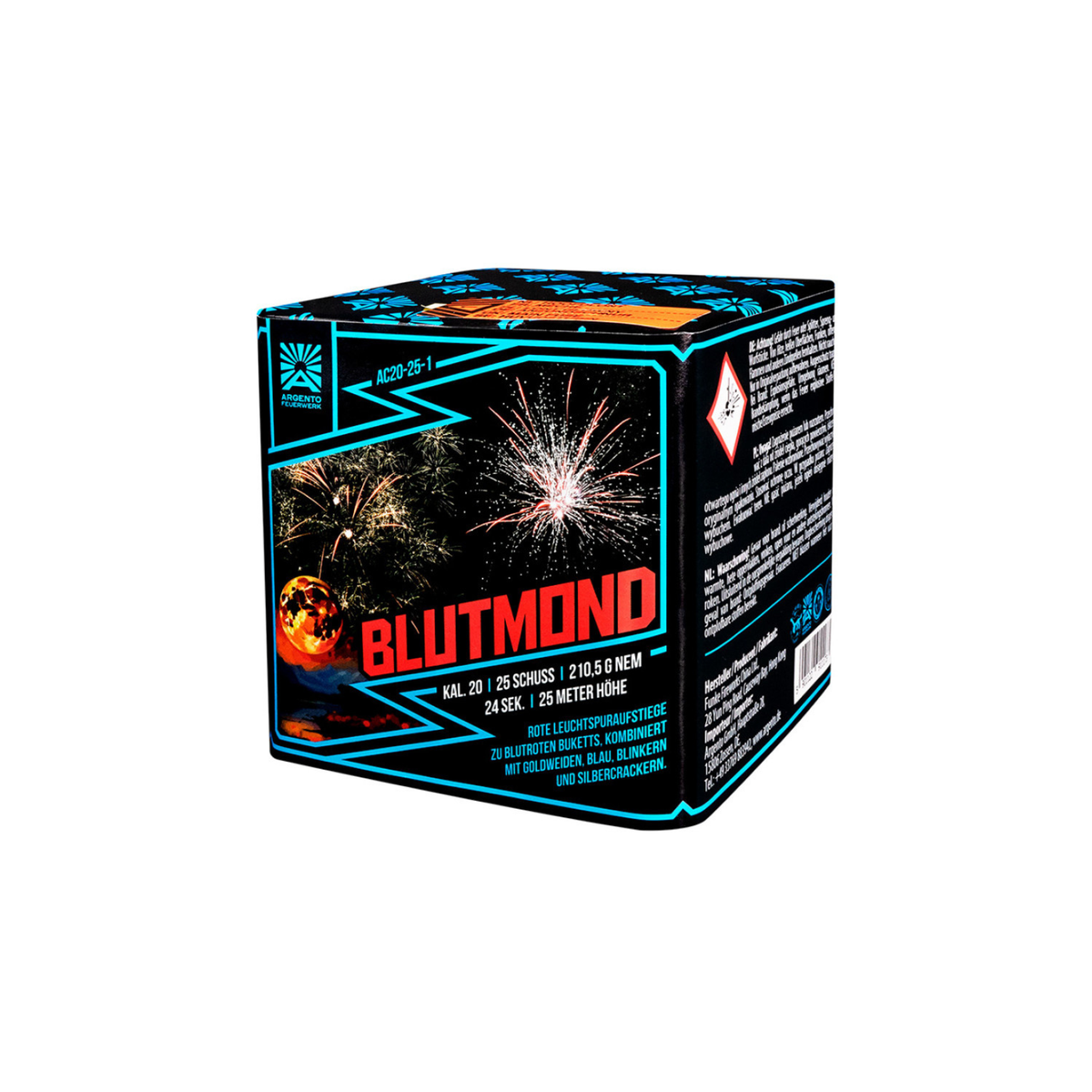 Blutmond von Argento