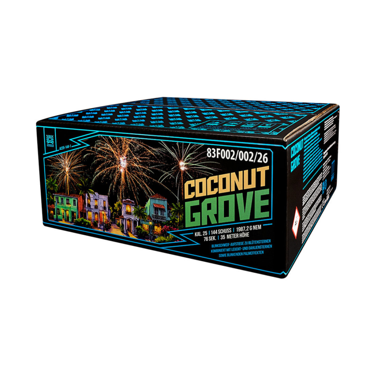Coconut Grove von Argento