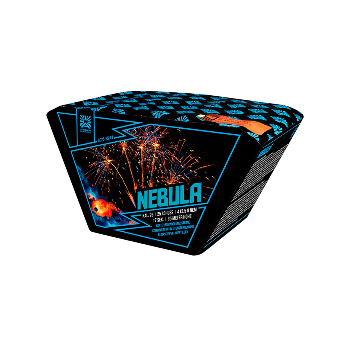 Nebula von Argento