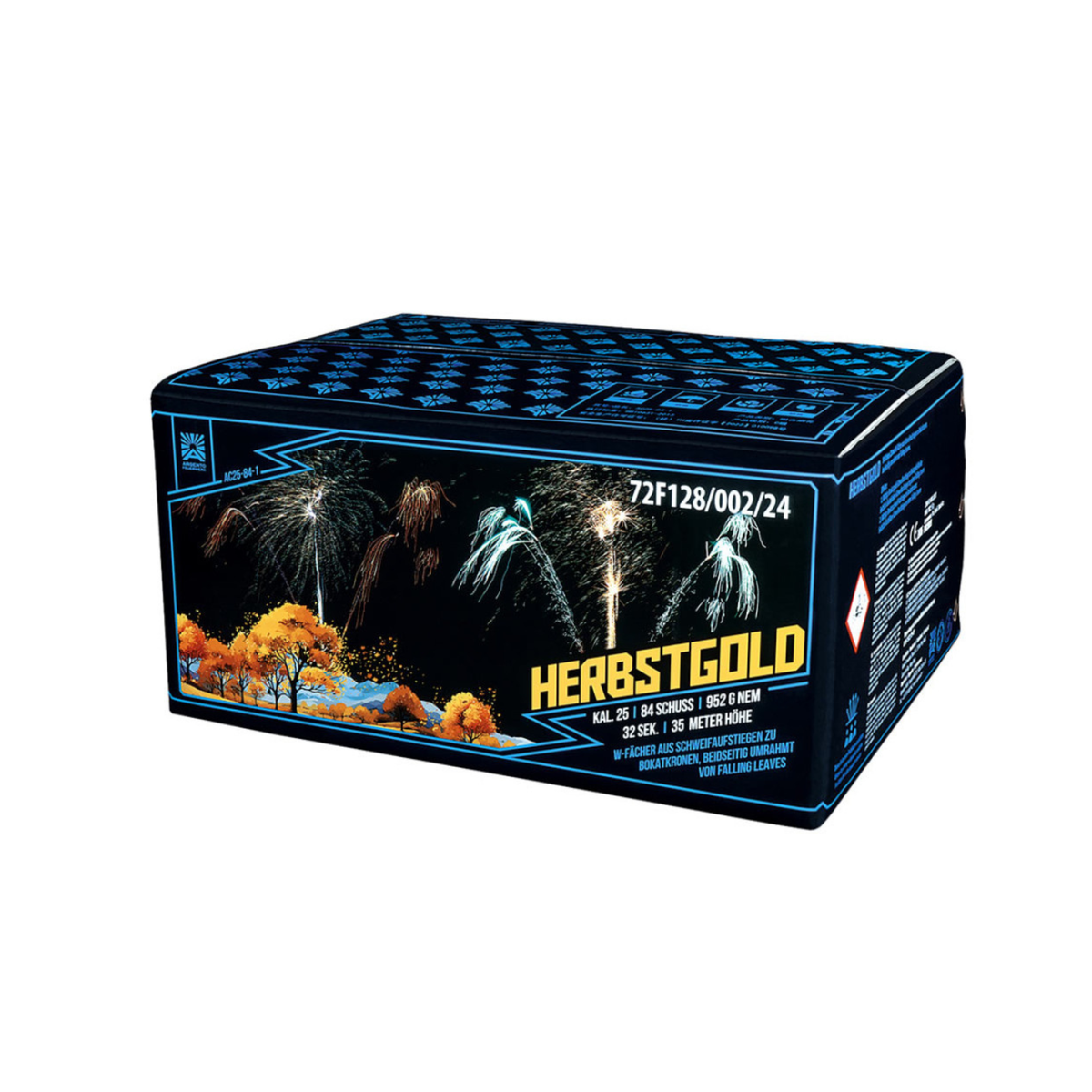 Herbstgold von Argento