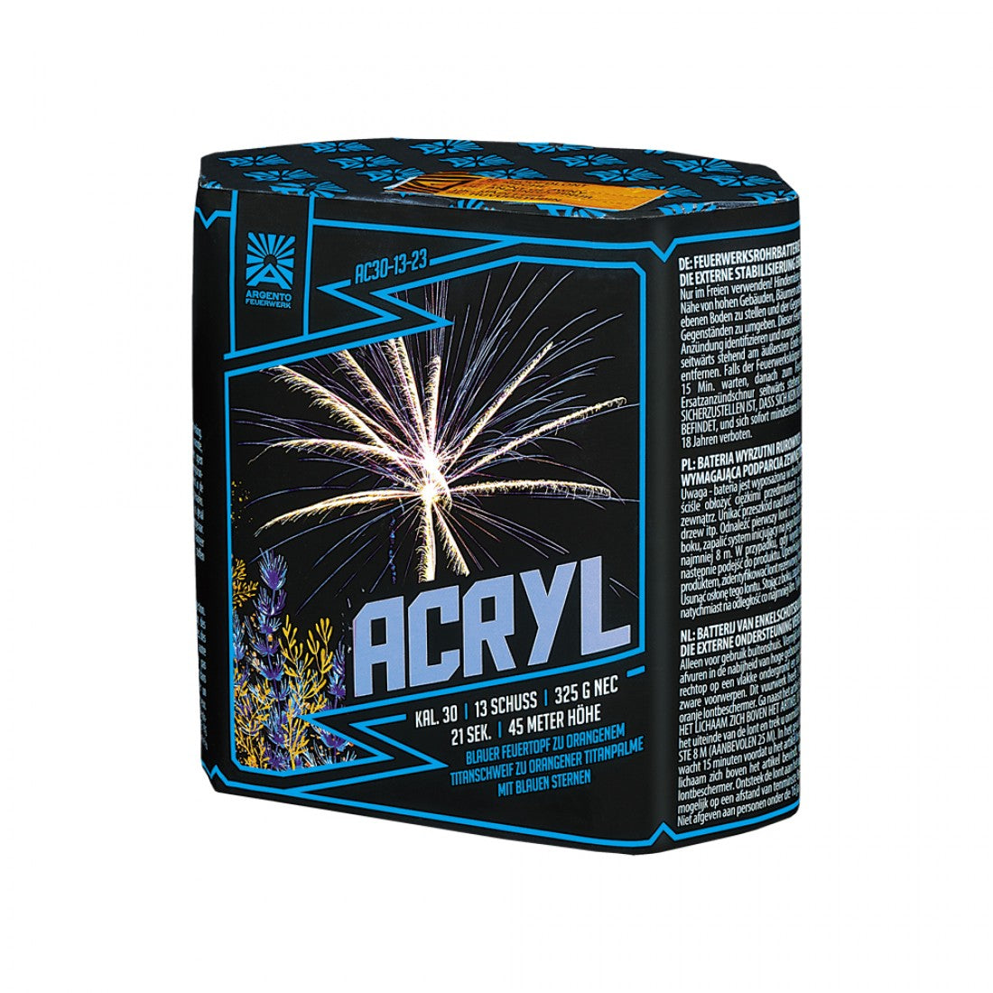 Acryl von Argento
