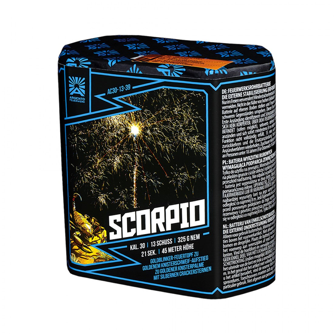 Scorpio von Argento