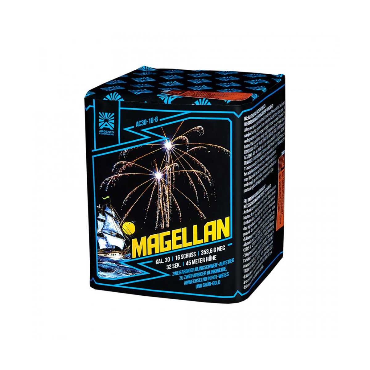 Magellan von Argento