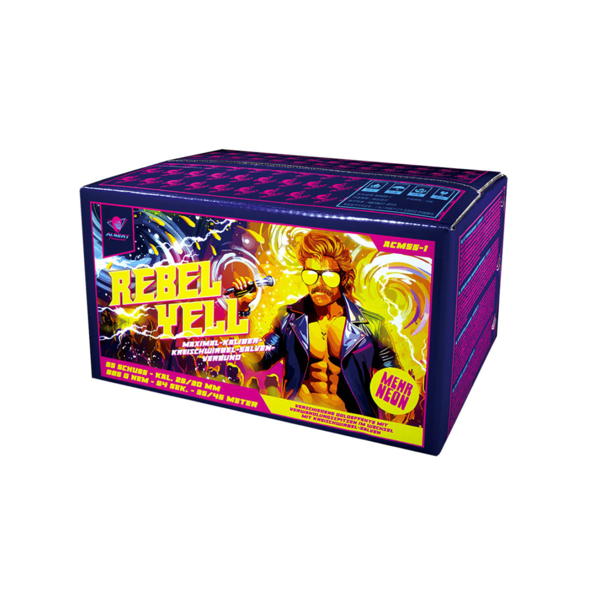 Rebel Yell von Albert