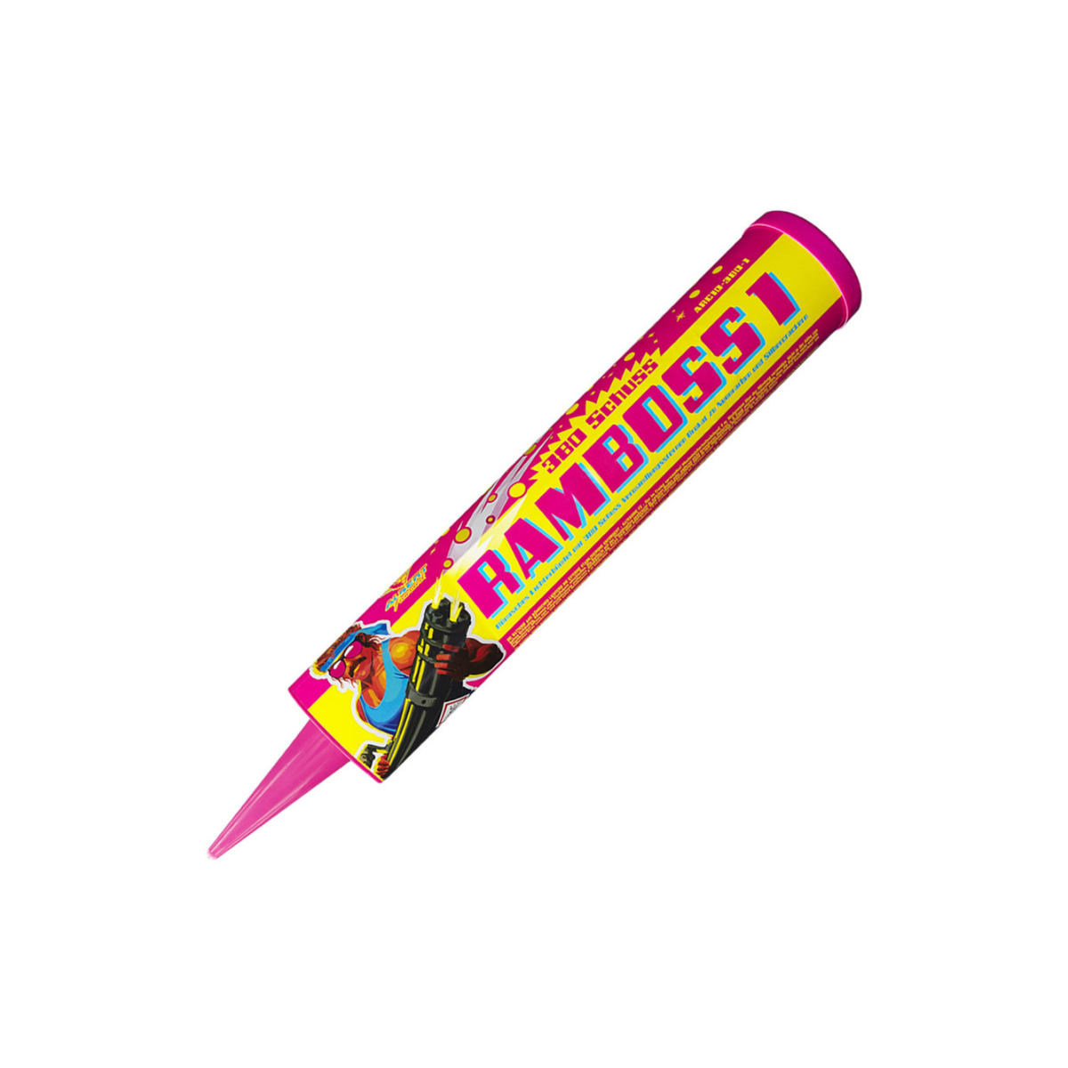 Ramboss 1 von Albert