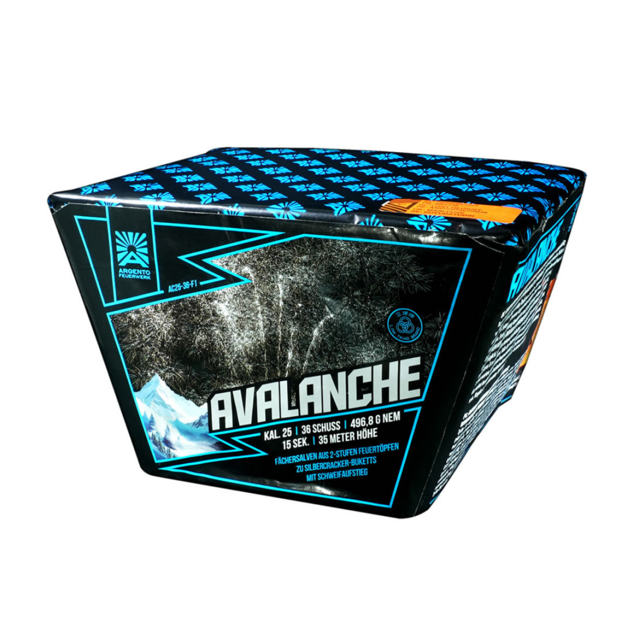 Avalanche von Argento