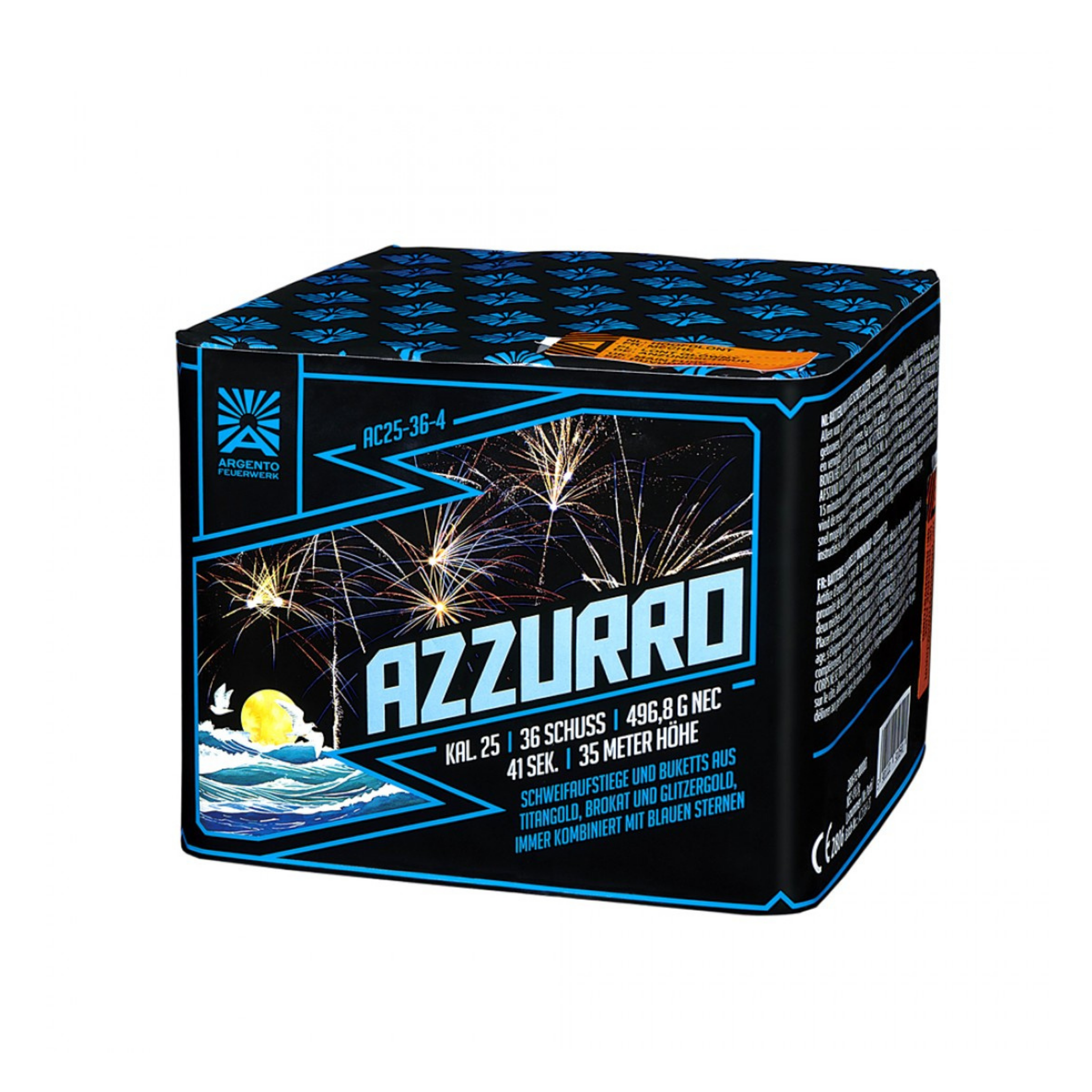 Azzurro von Argento
