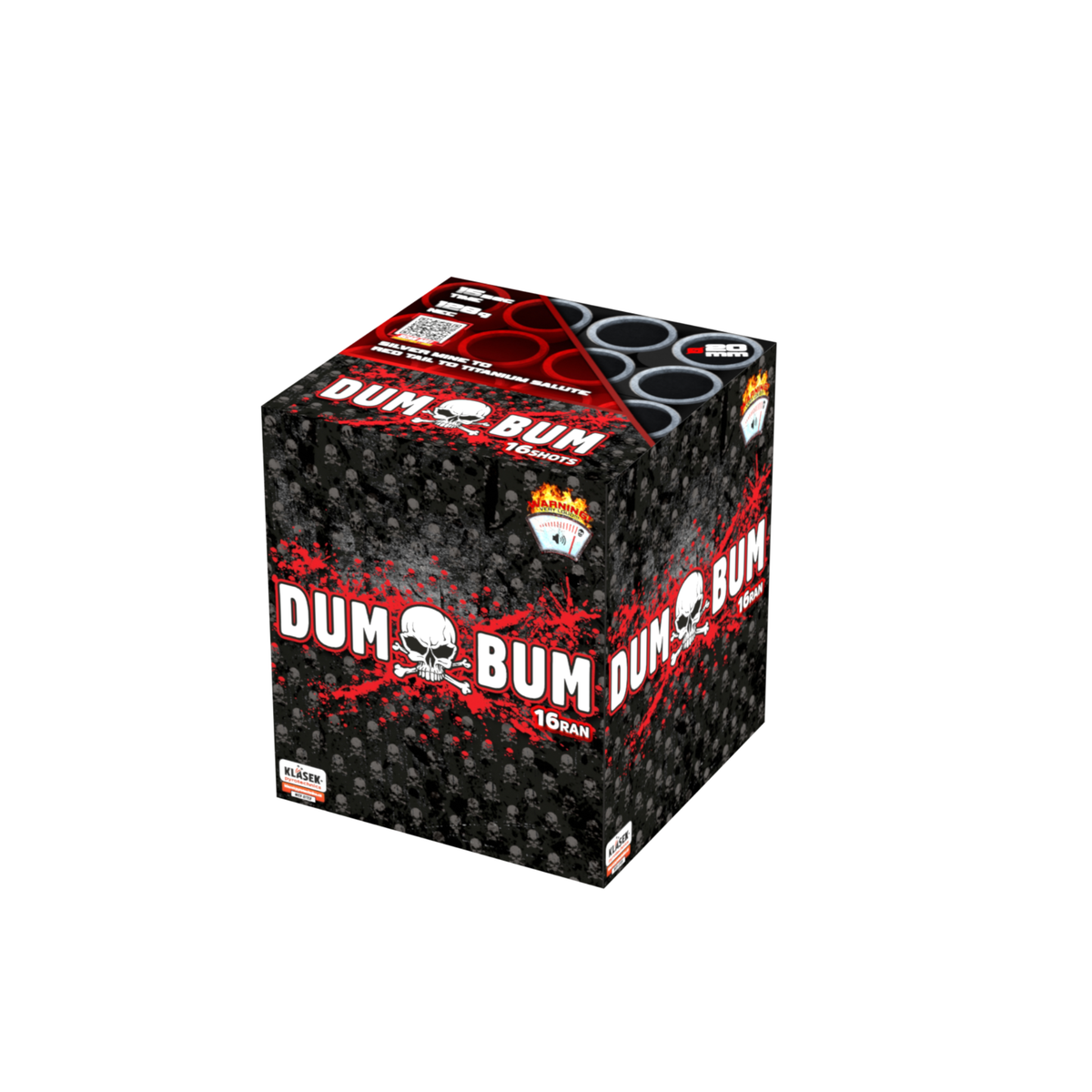 DumBum 16 von Klasek