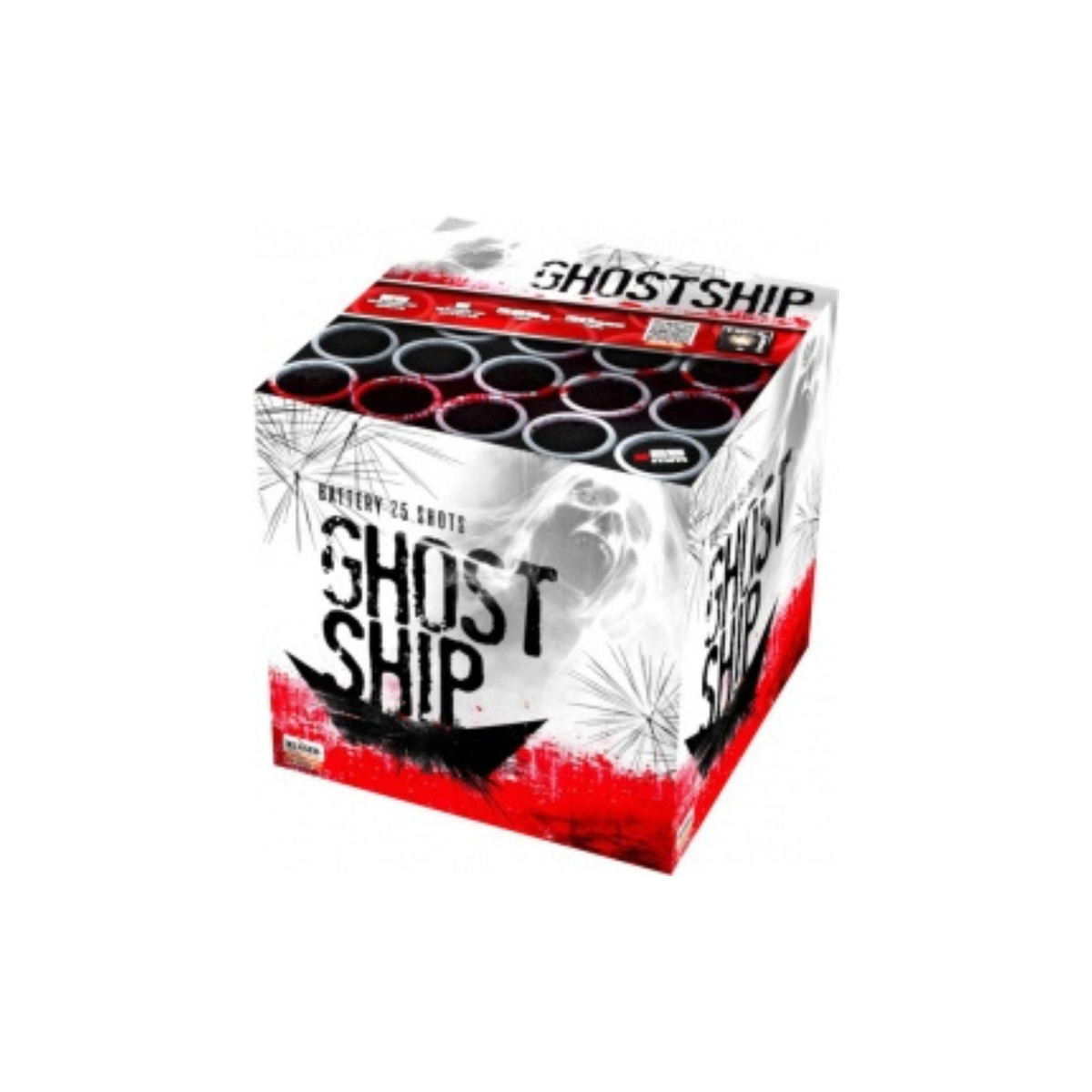 Ghostship von Klasek