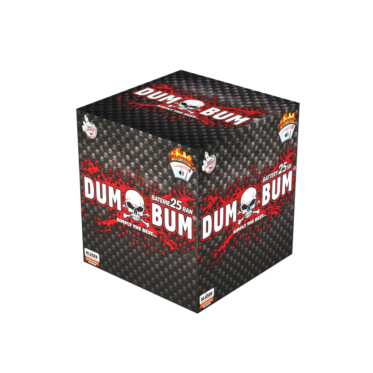 DumBum 25 (F3) von Klasek