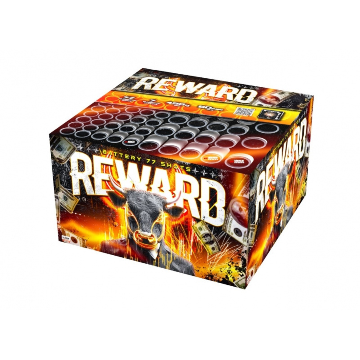 Reward von Klasek