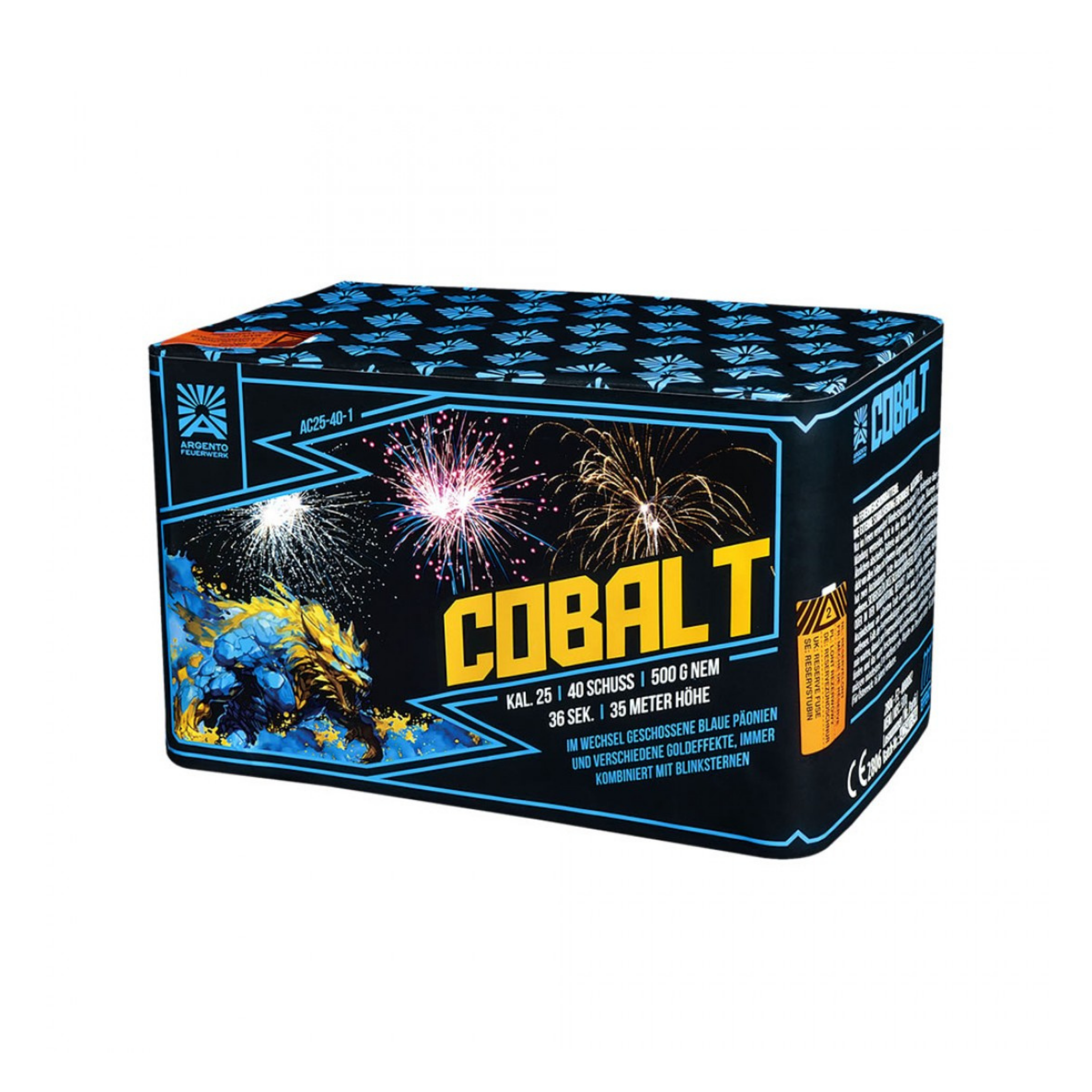 Cobalt von Argento
