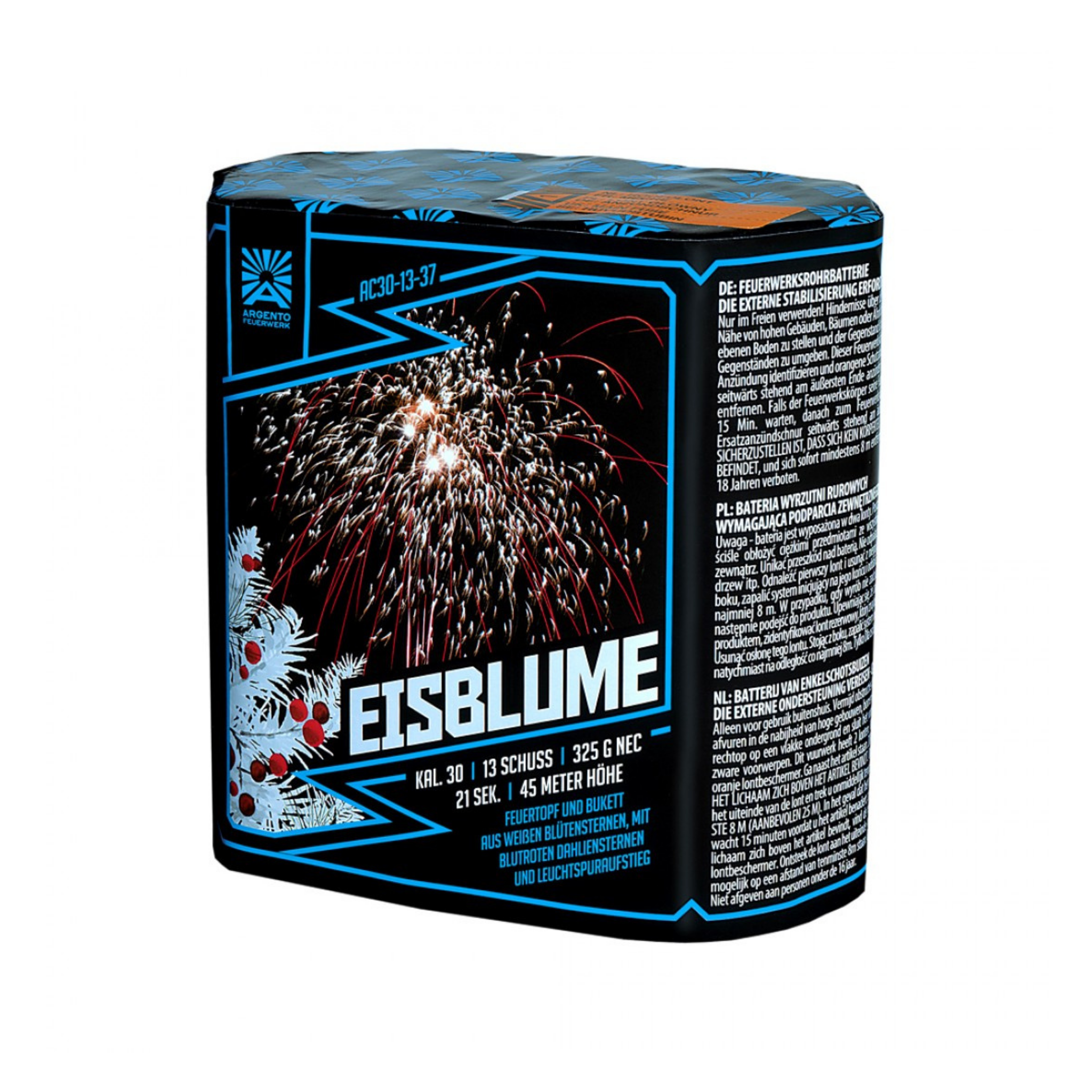 Eisblume von Argento
