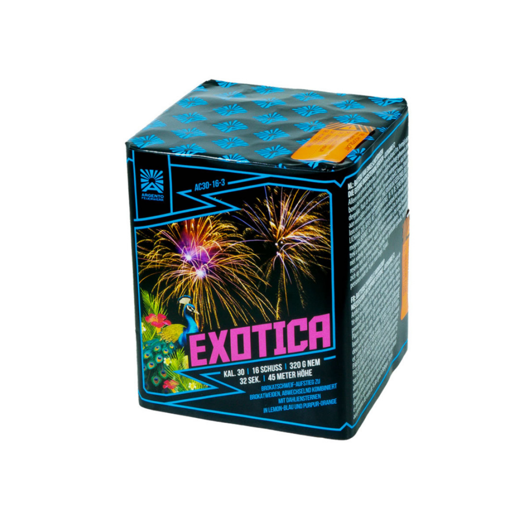 Exotica von Argento