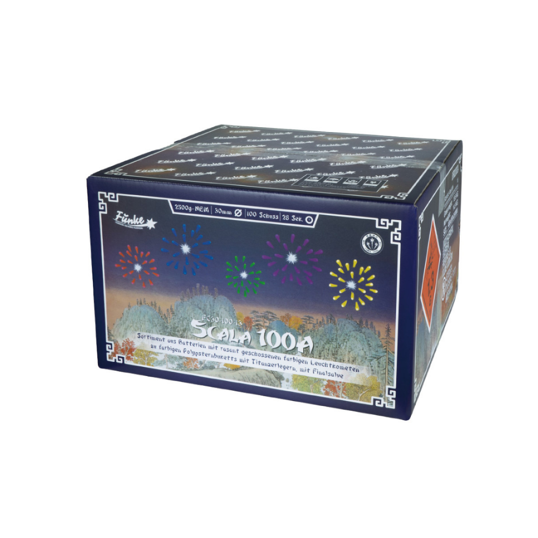 Scala 100A von Funke