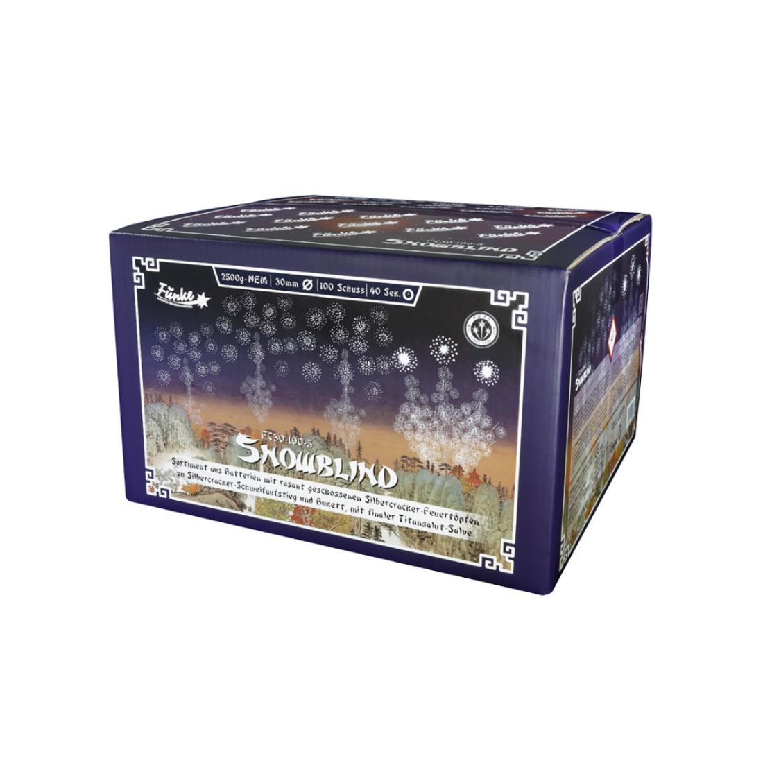 Snowblind von Funke