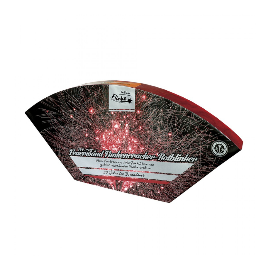 Feuerwand Funkencracker-Rotblinker von Funke