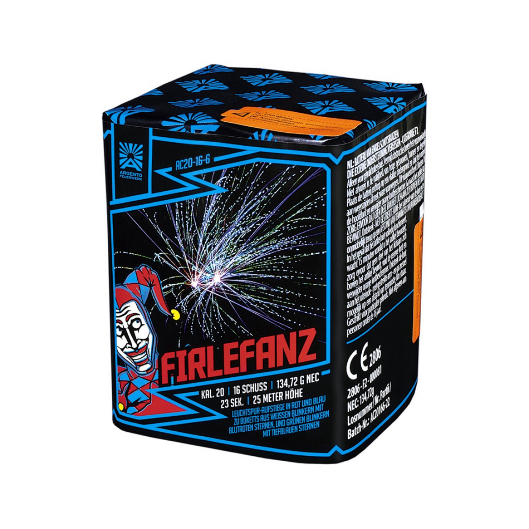 Firlefanz von Argento