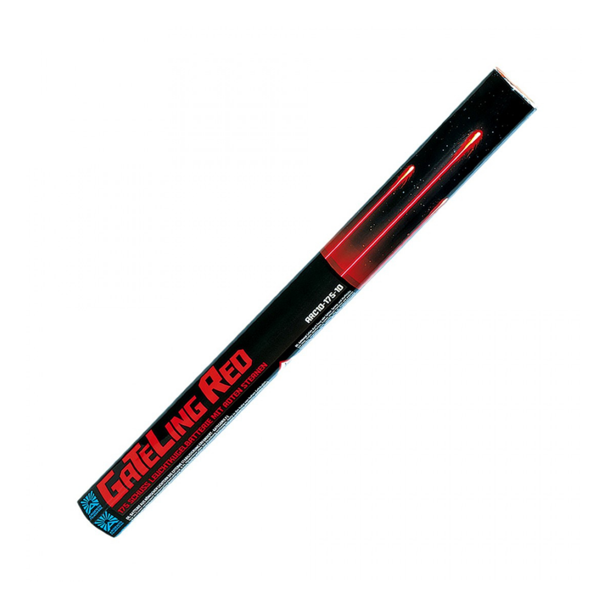 GaTeLing Red von Argento