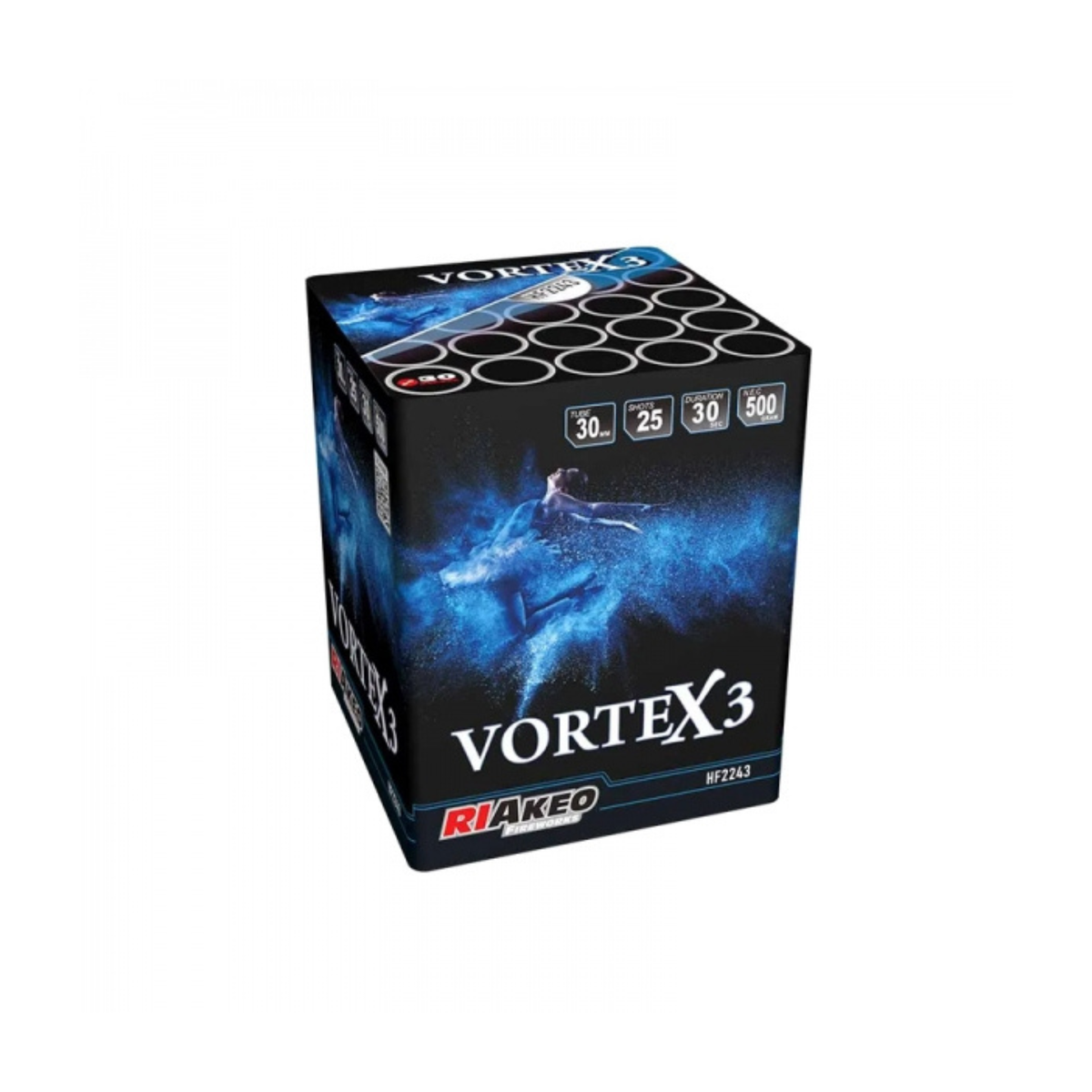 Vortex 3 von RIAKEO