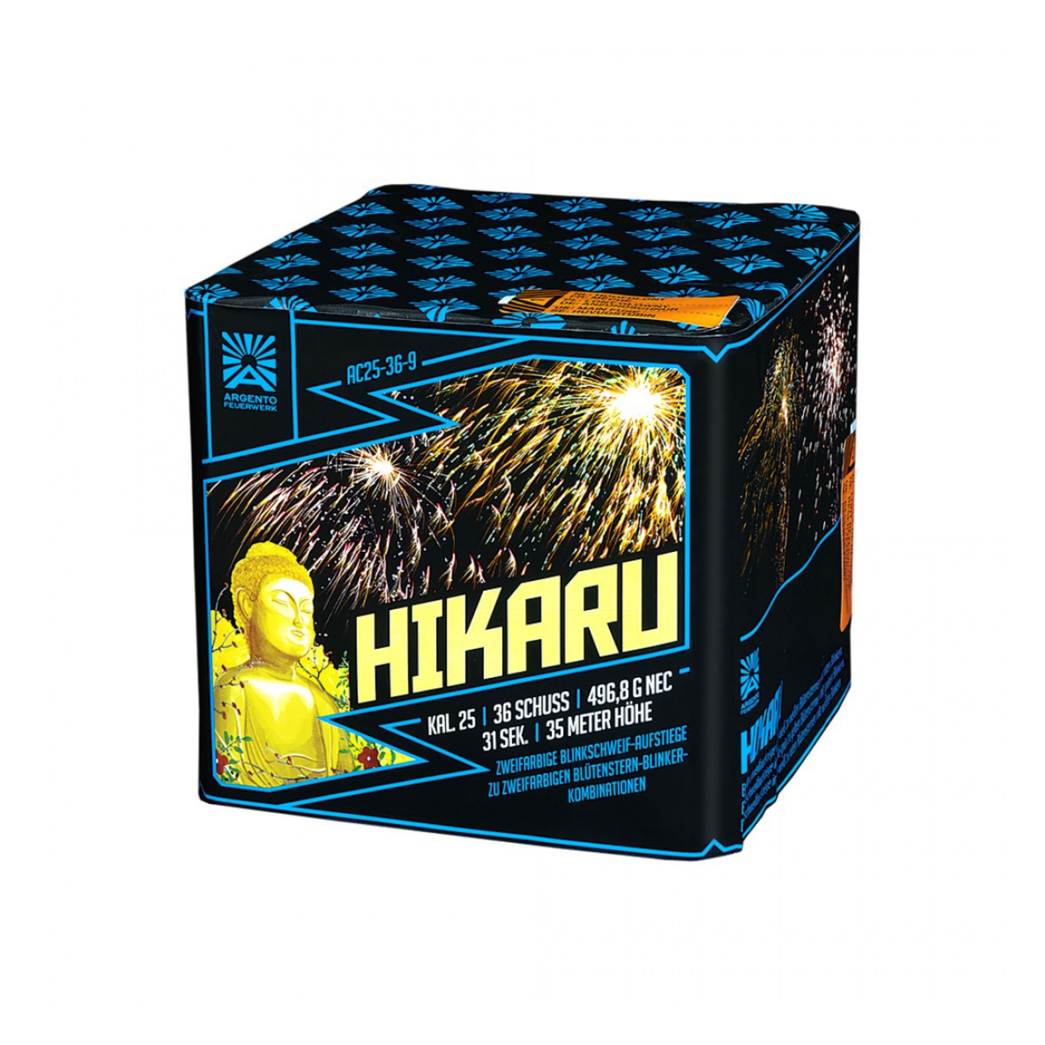 Hikaru von Argento