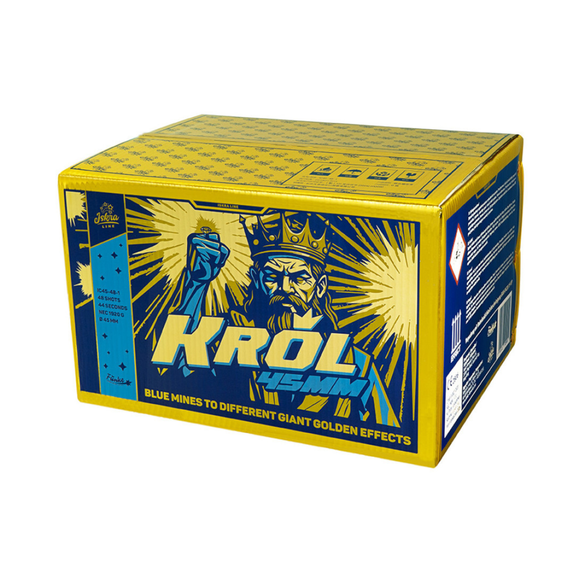 Krol von Iskra
