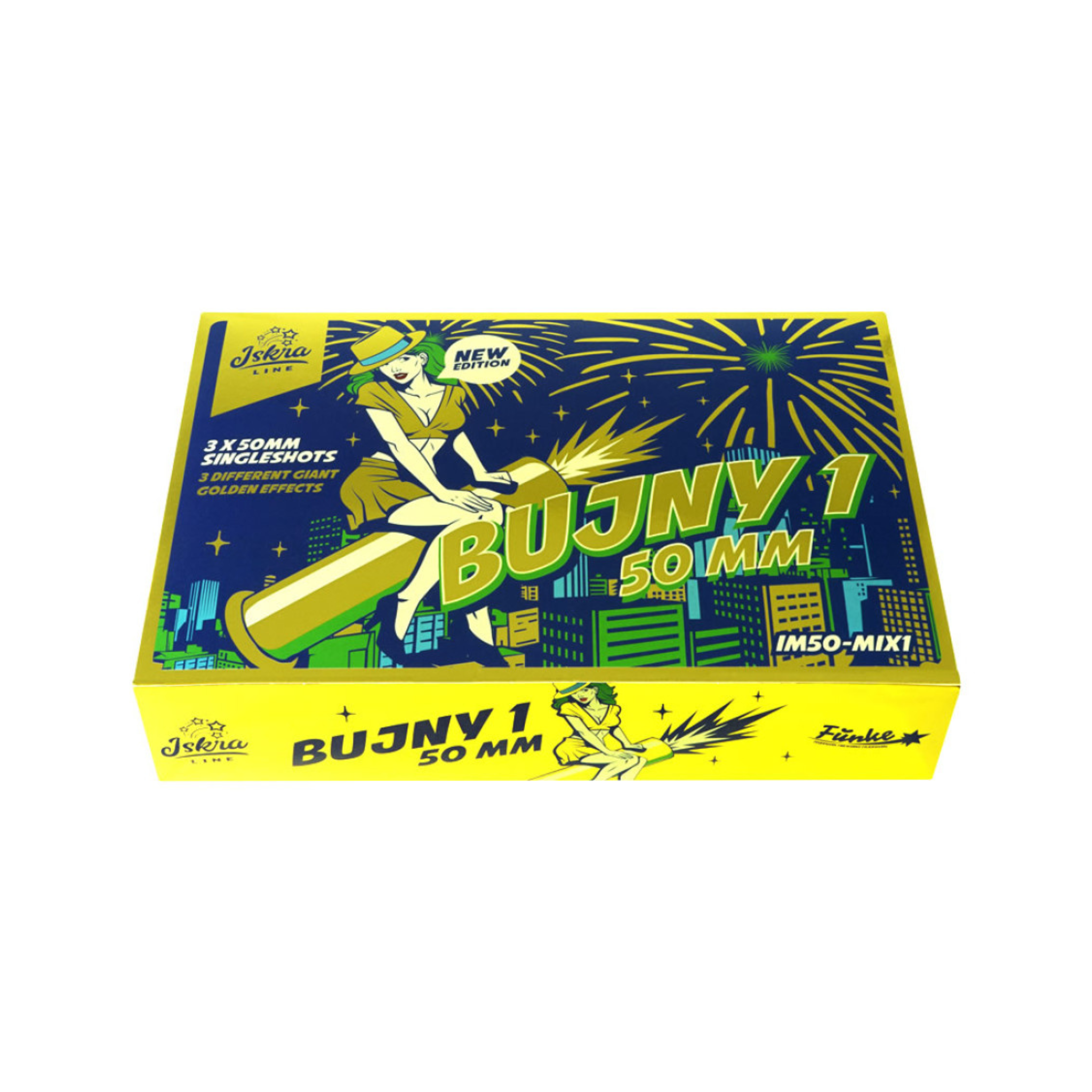 Bujny 1 von Iskra