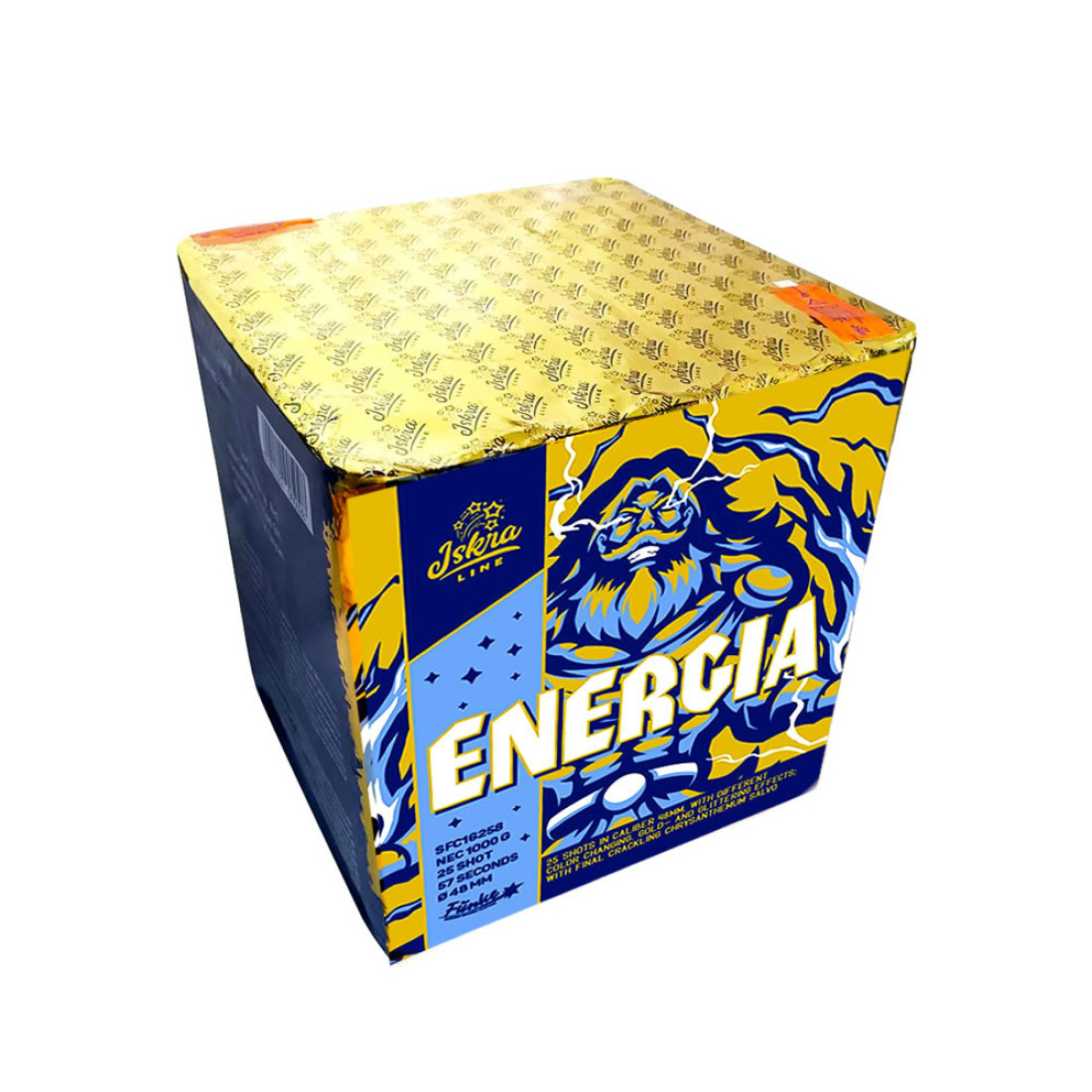 Energia von Iskra