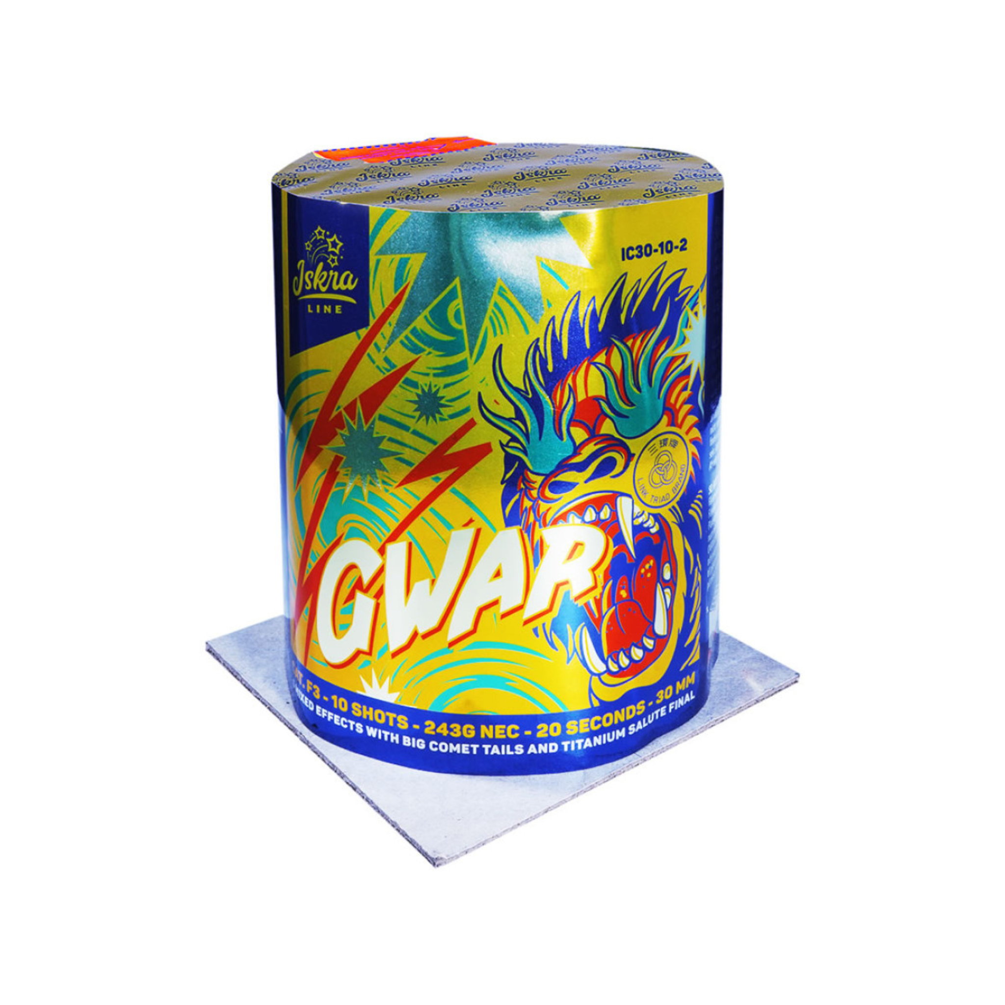 Gwar von Iskra