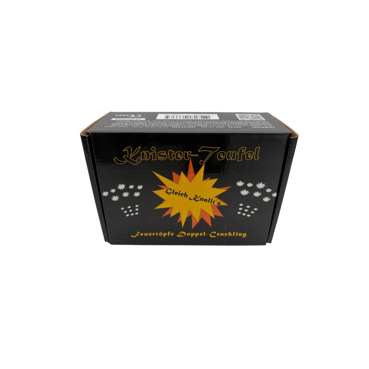 Knister-Teufel Doppel-Crackling von Lonestar