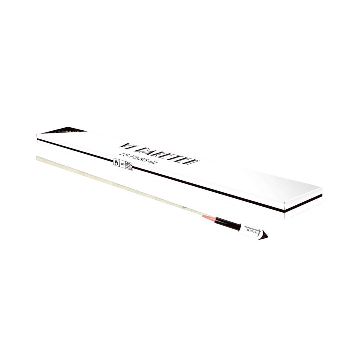 Raketenset V1 von Lonestar