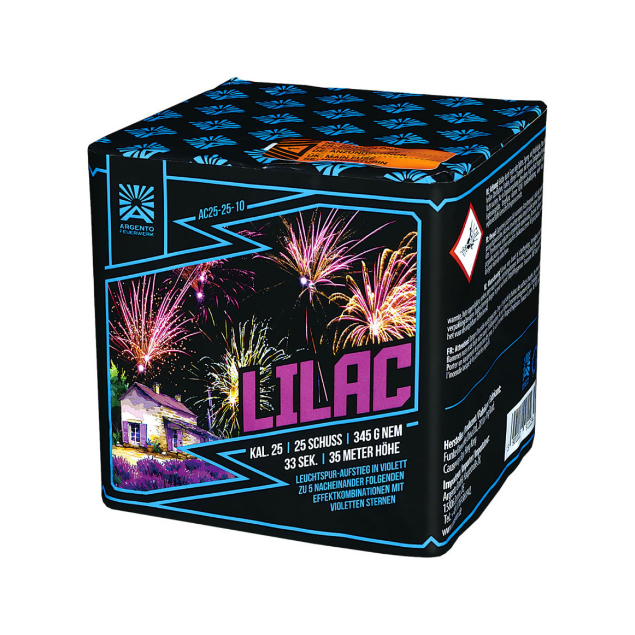 Lilac von Argento