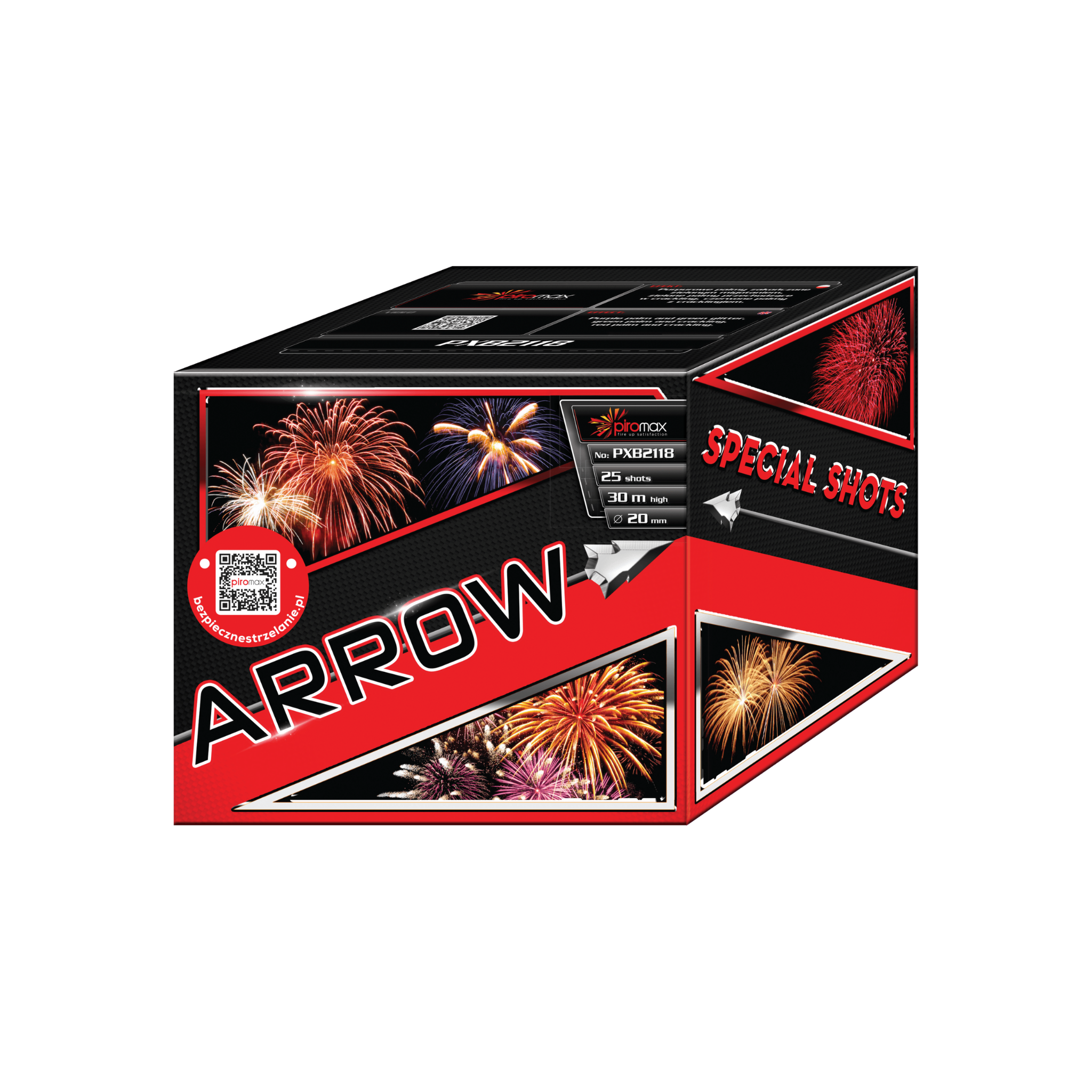 Arrow von Piromax