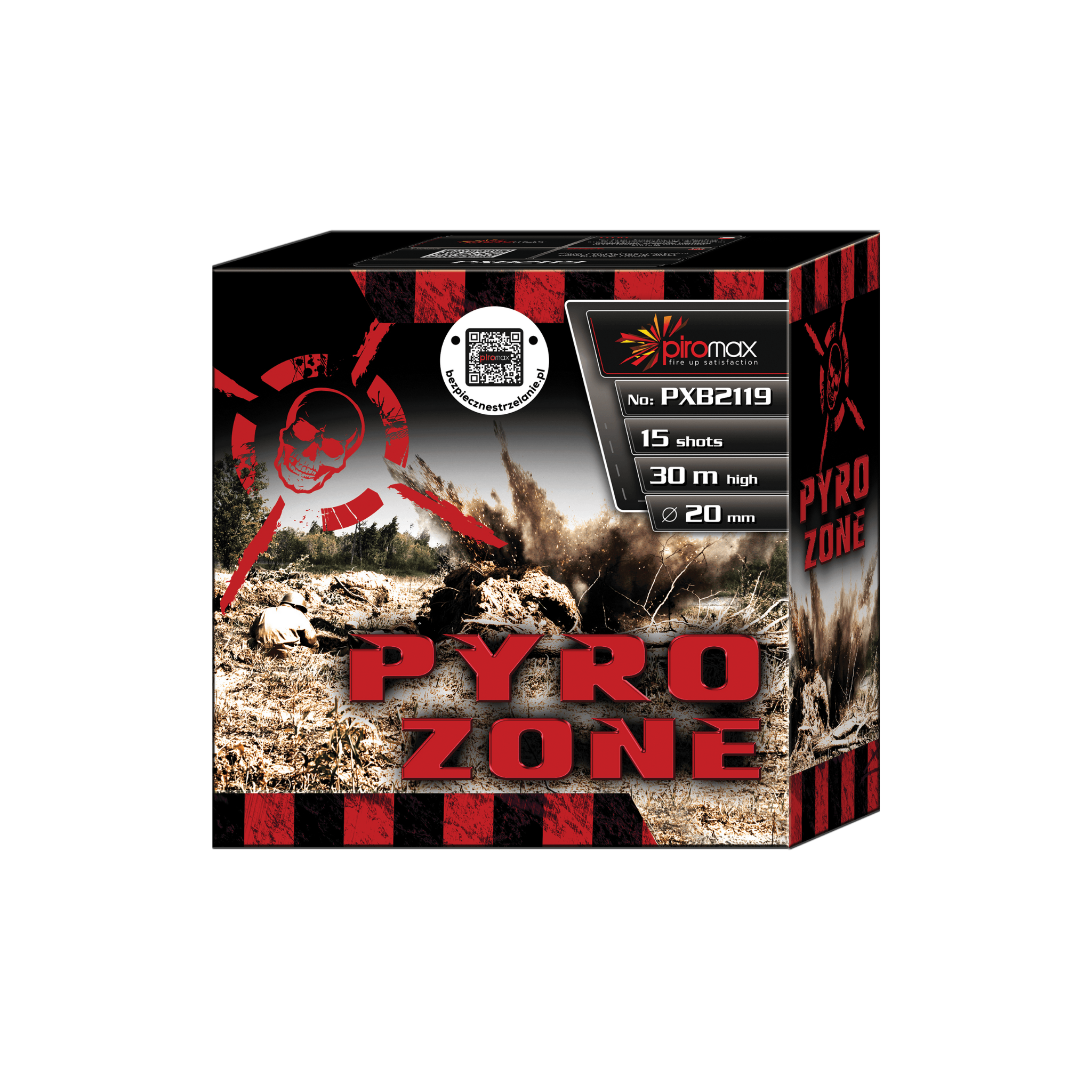 Pyro Zone von Piromax
