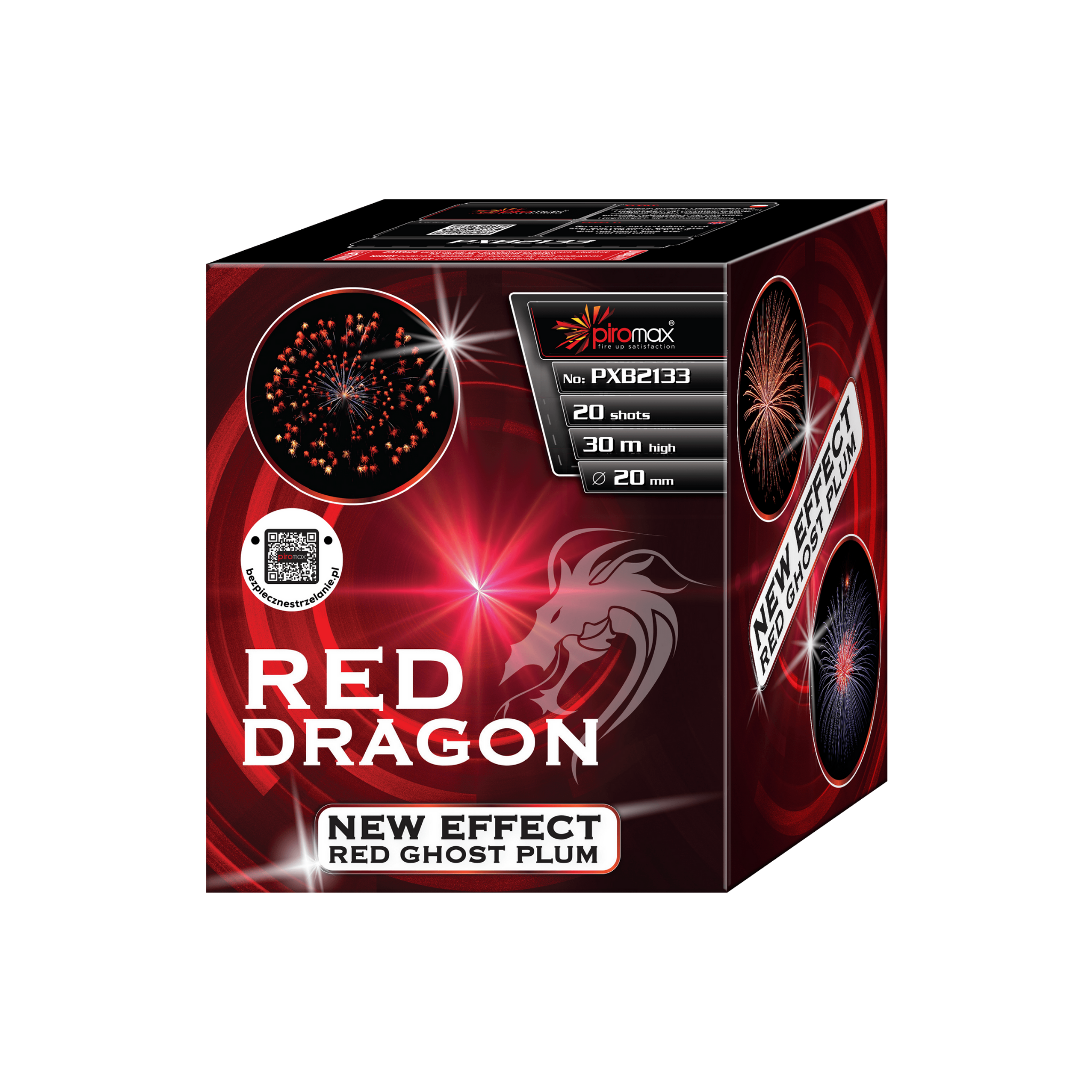 Red Dragon von Piromax