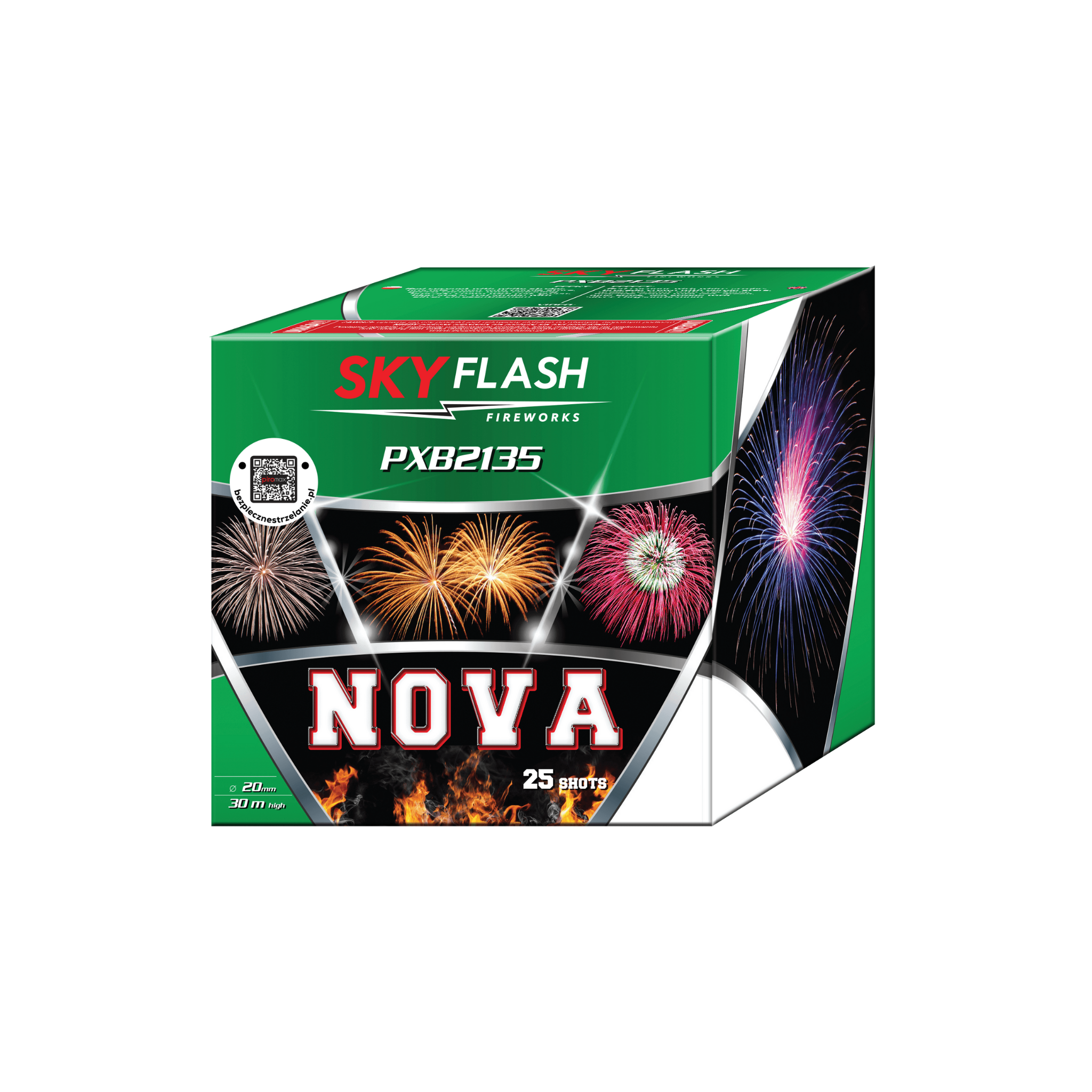Nova von Piromax