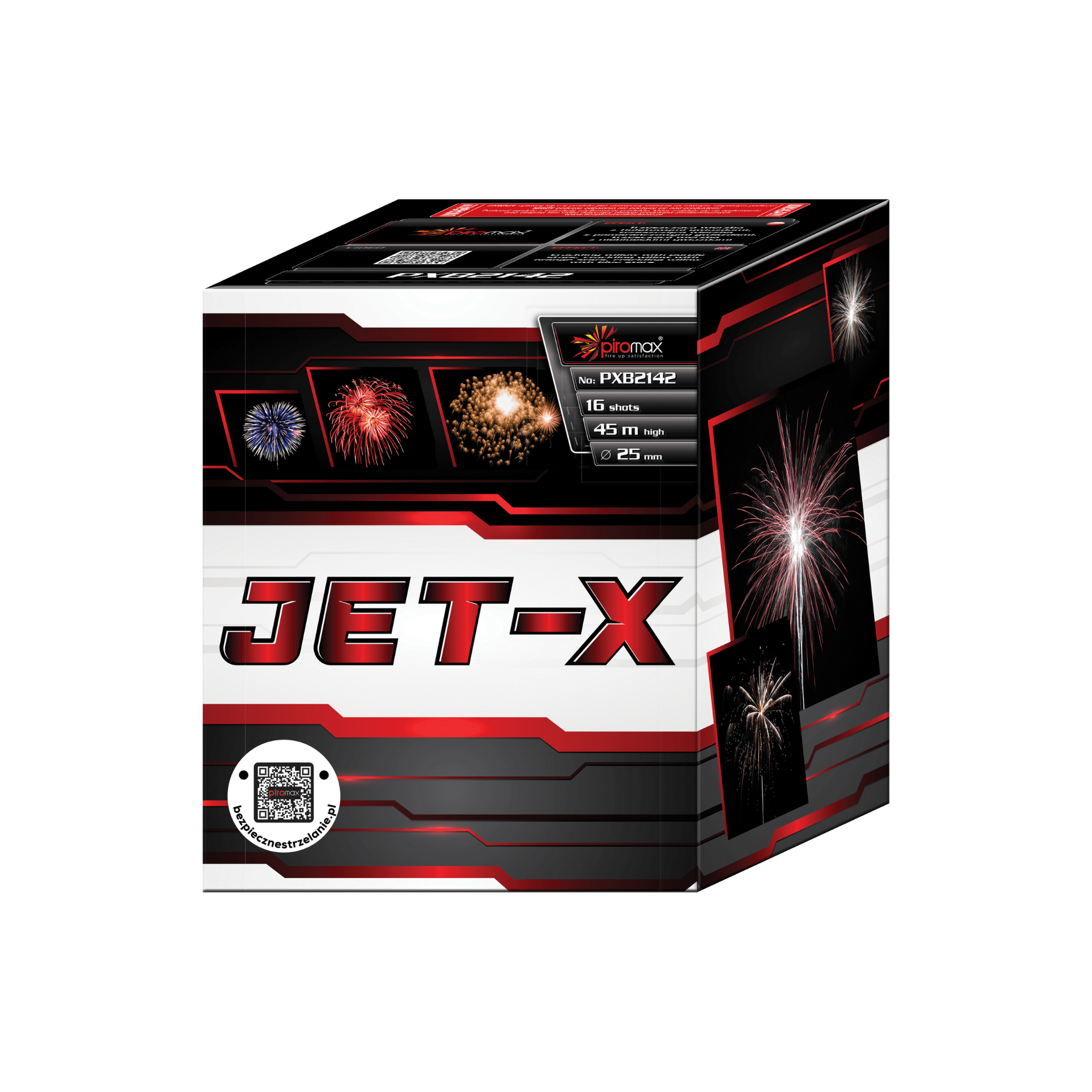 Jet-X von Piromax