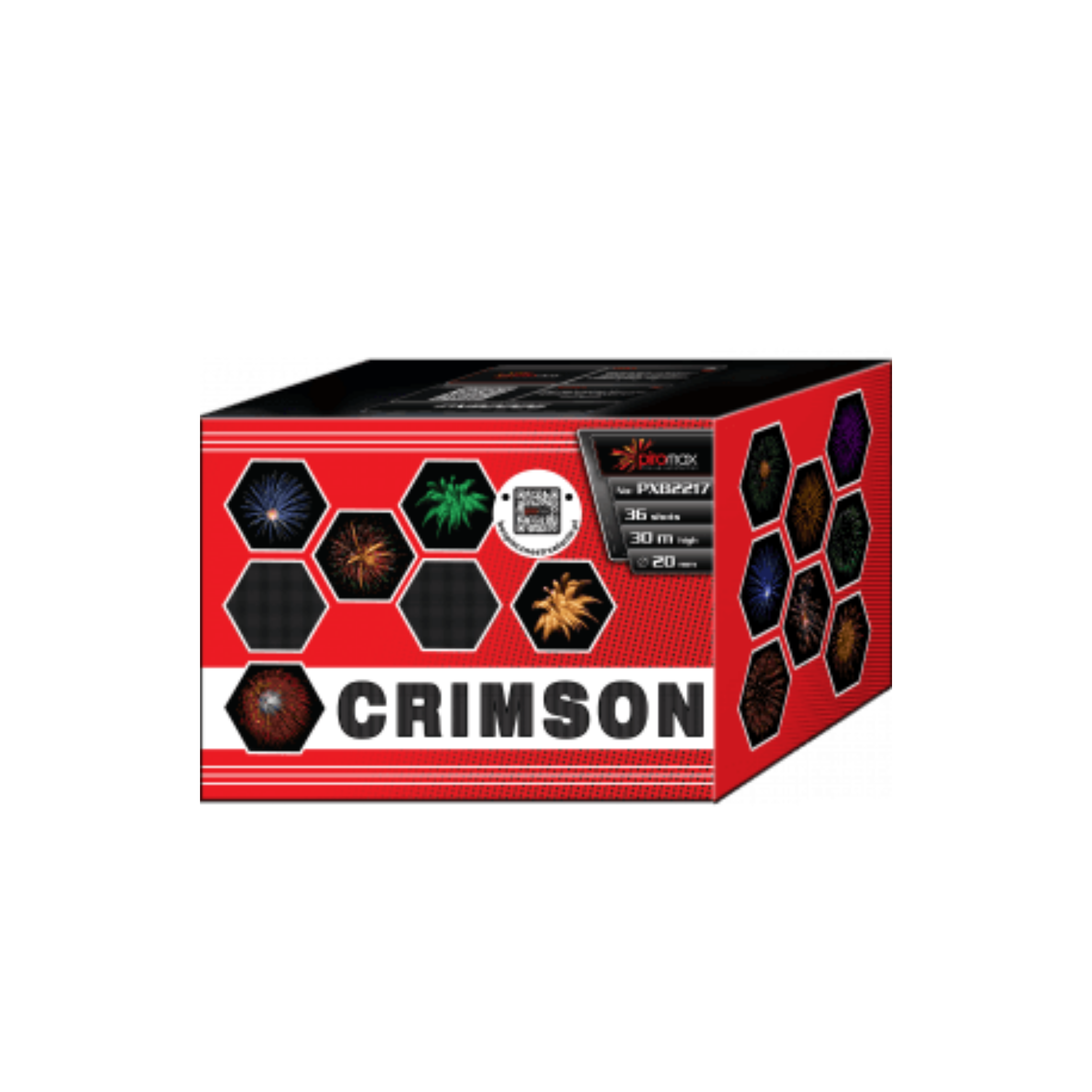 Crimson von Piromax