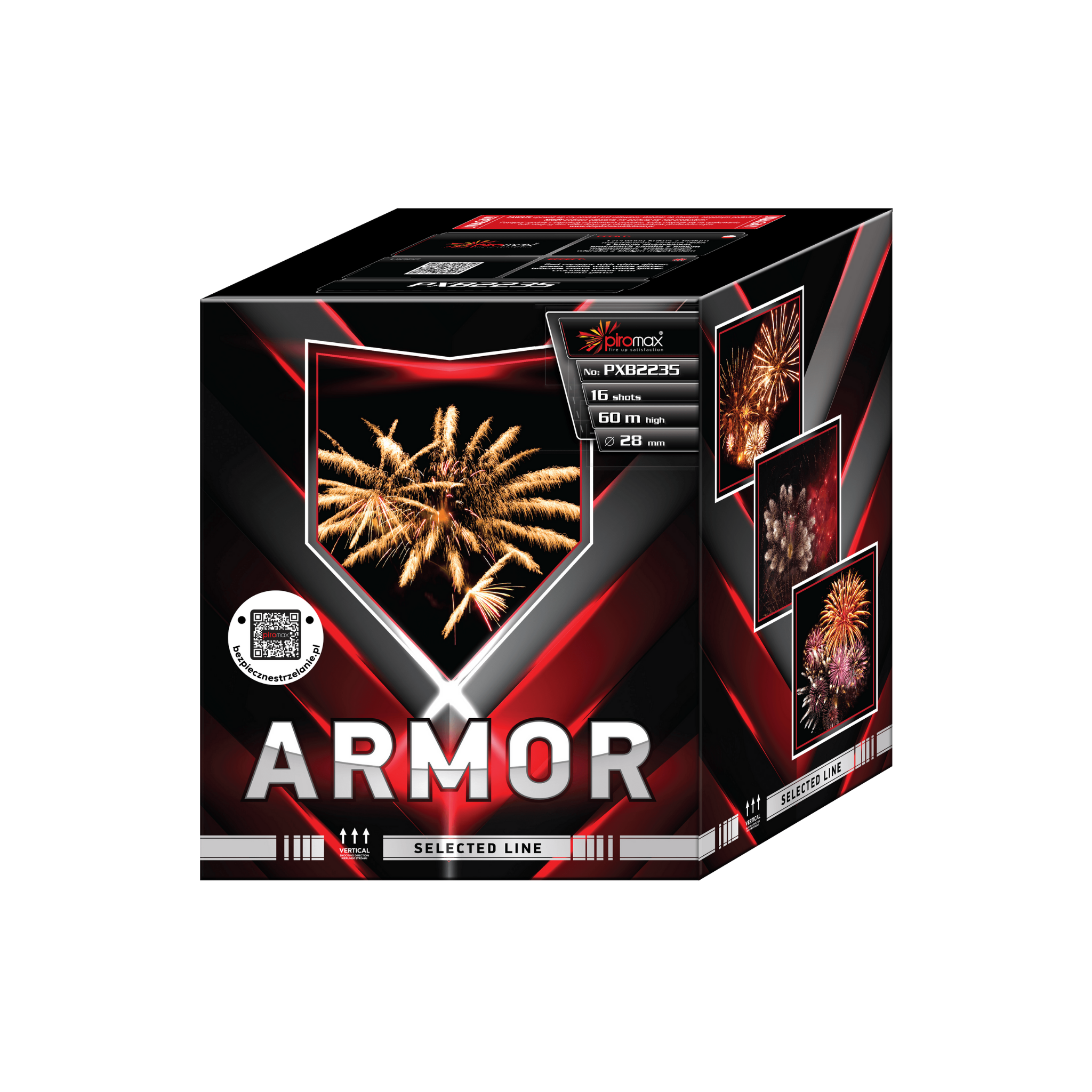 Armor von Piromax