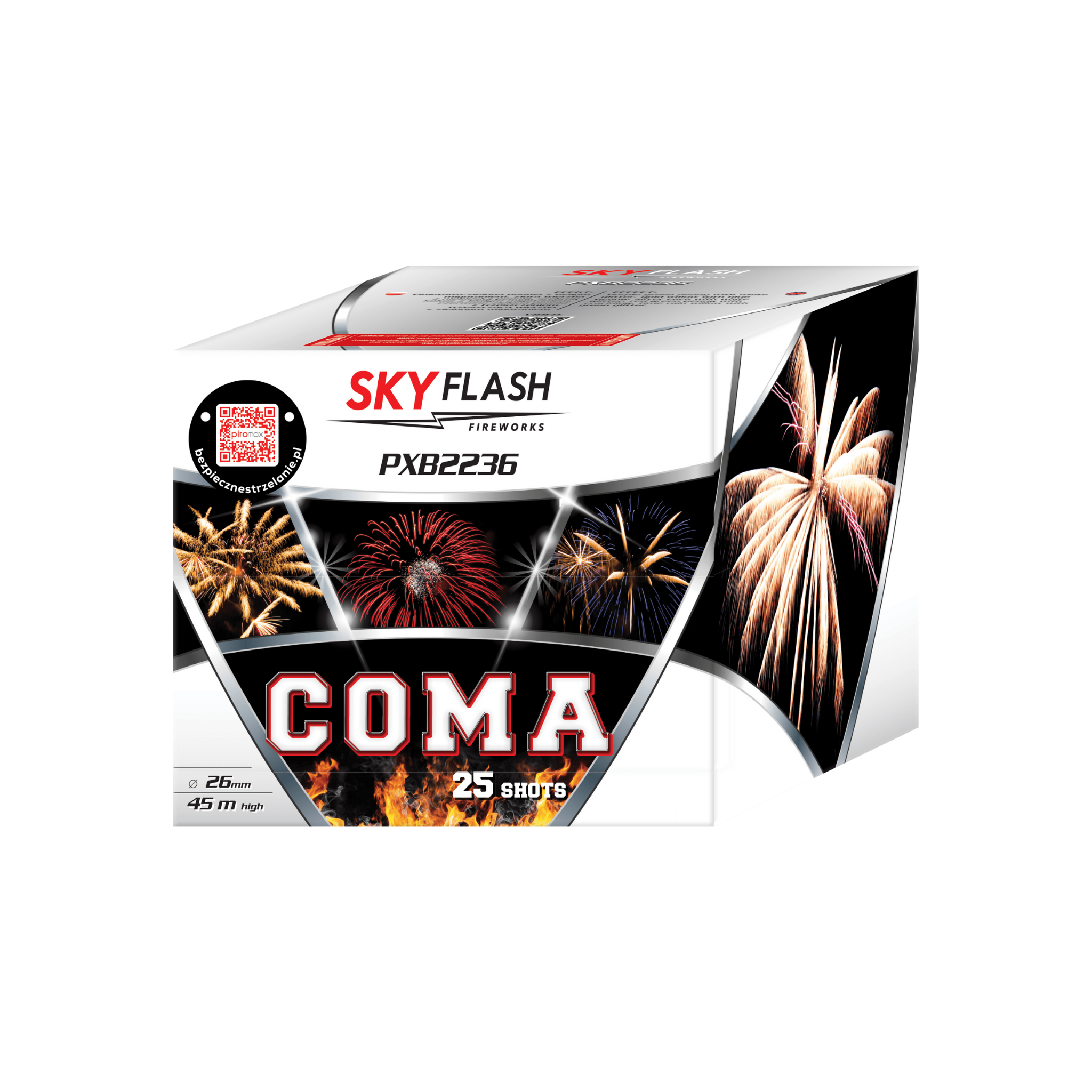 Coma von Piromax