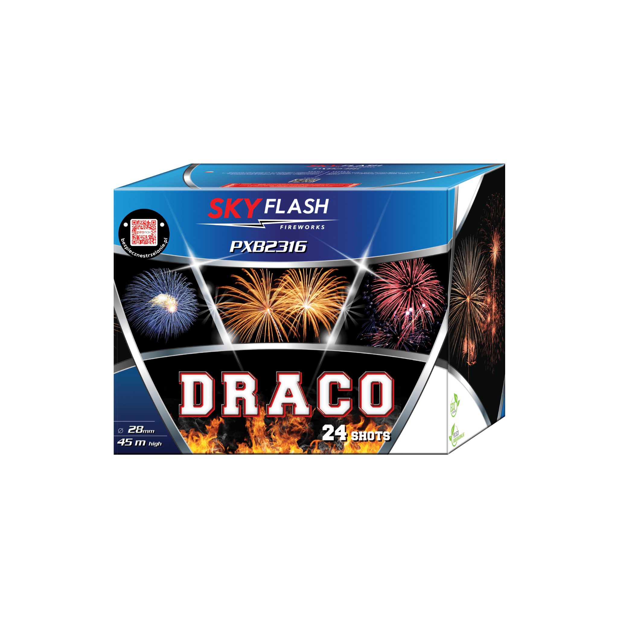 Draco von Piromax