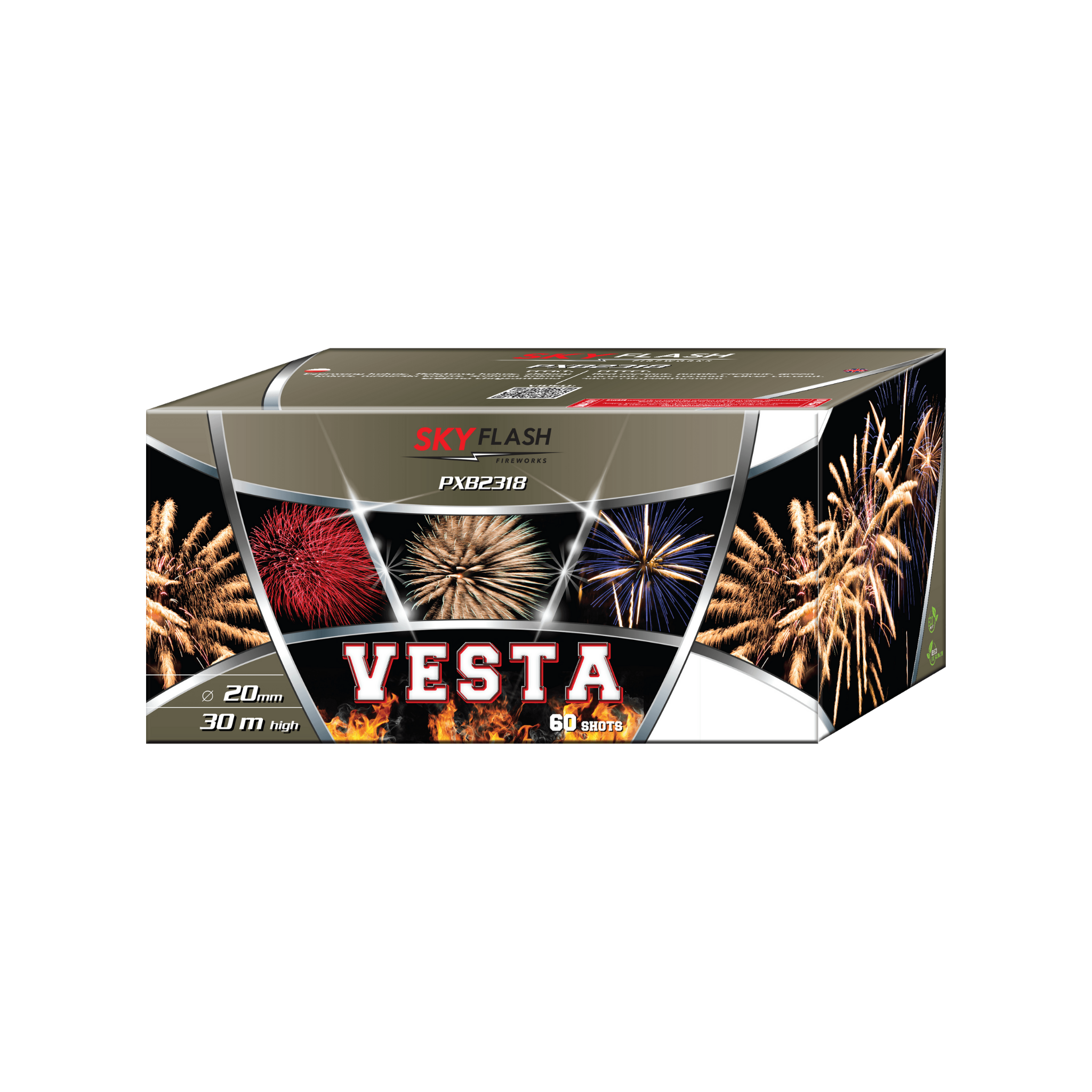Vesta von Piromax
