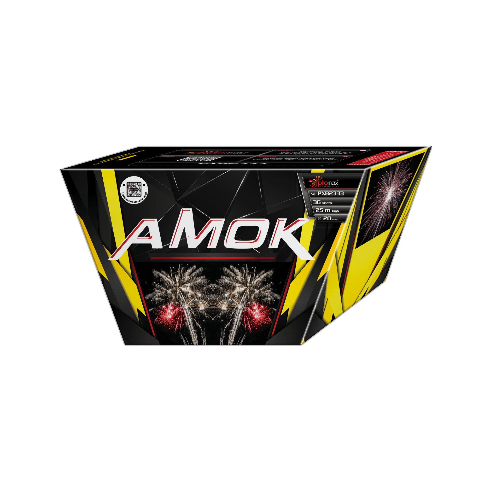 Amok von Piromax